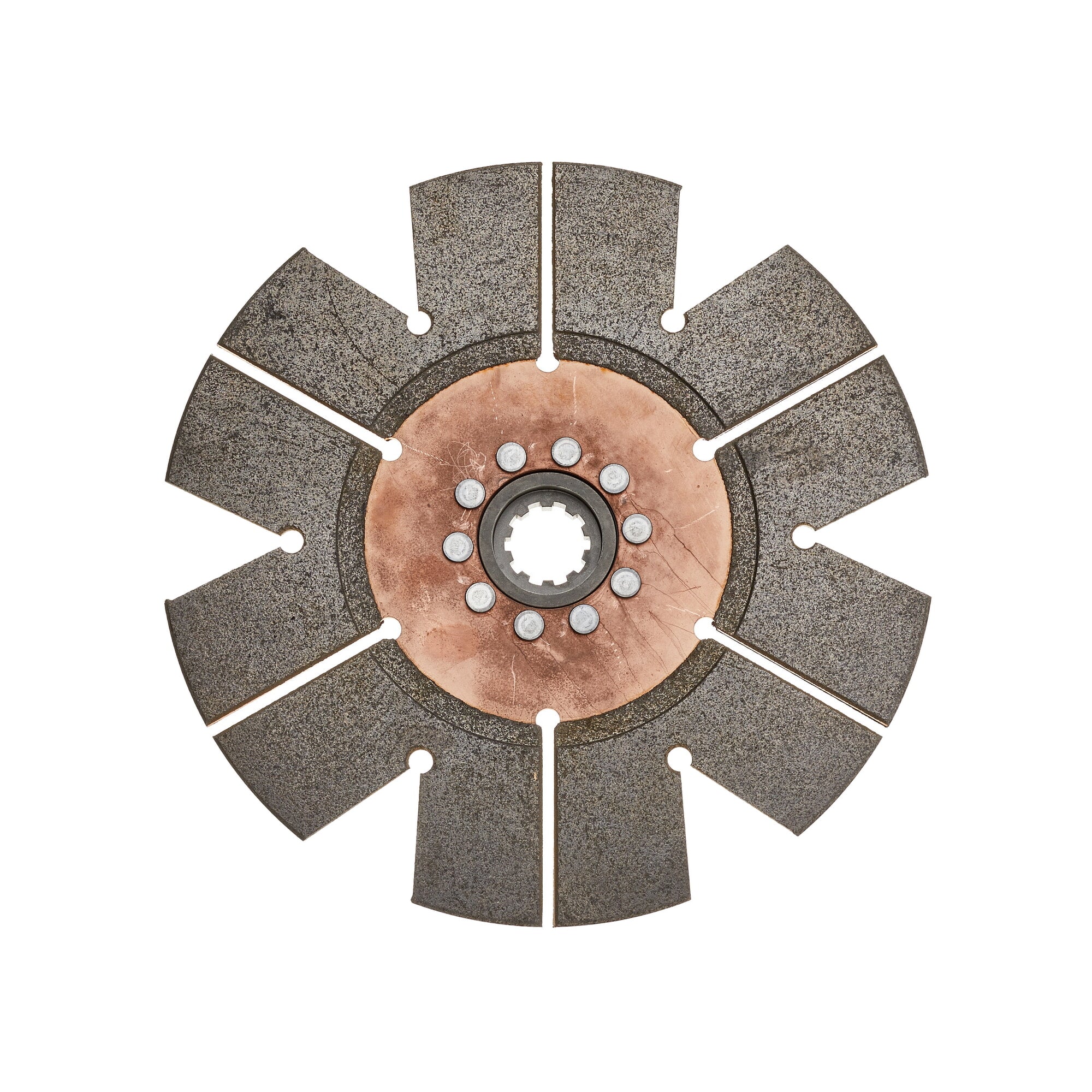 SBC Clutch Kit for 2005-2018 Dodge 2500 5.9L Diesel – Fits Other Vehicles Sintered Iron / Stage 6 / Competition dddcomp-g