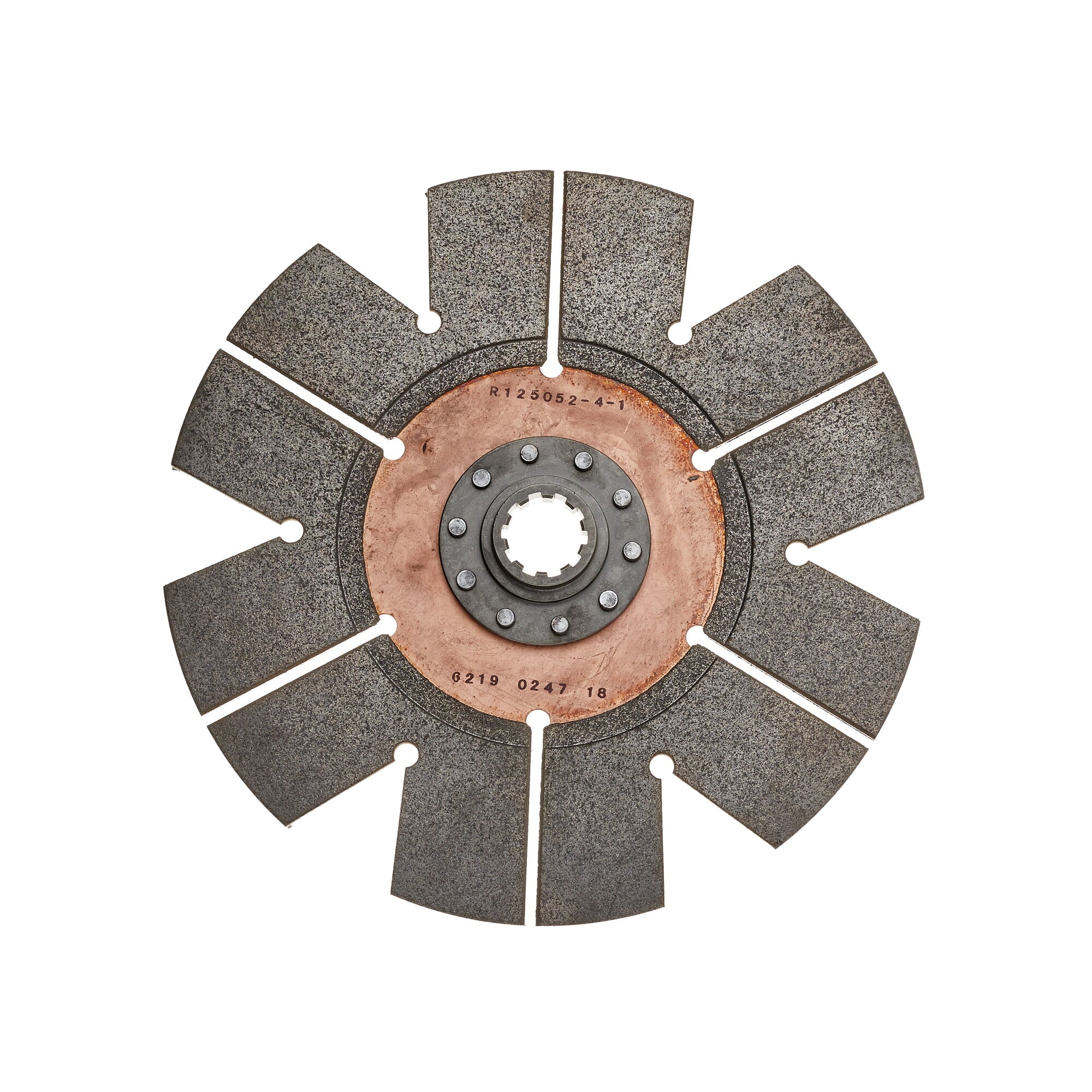 SBC Clutch Kit for 2005-2018 Dodge 2500 5.9L Diesel – Fits Other Vehicles Sintered Iron / Stage 6 / Competition dddcomp-g