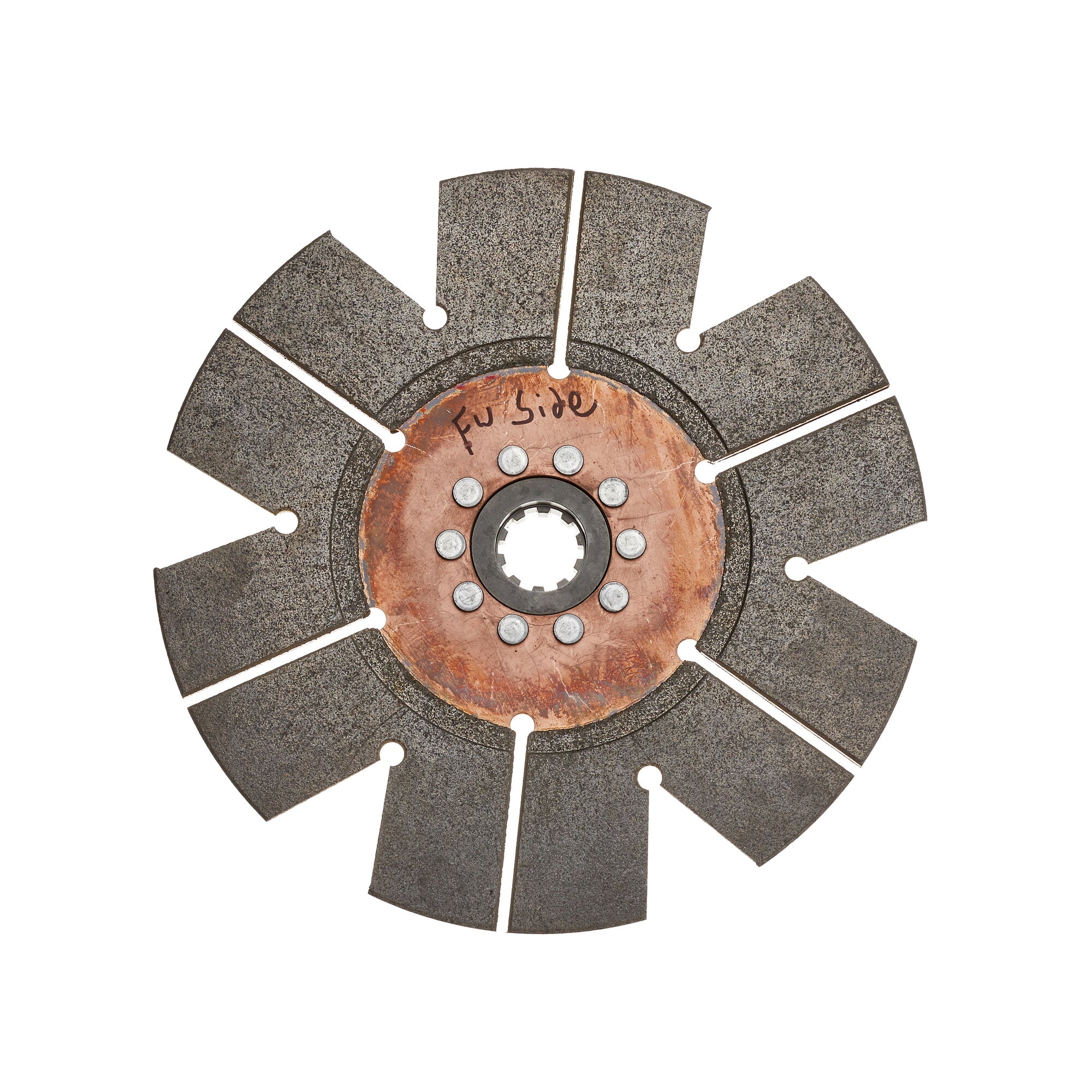 SBC Clutch Kit for 2005-2018 Dodge 2500 5.9L Diesel – Fits Other Vehicles Sintered Iron / Stage 6 / Competition dddcomp-g