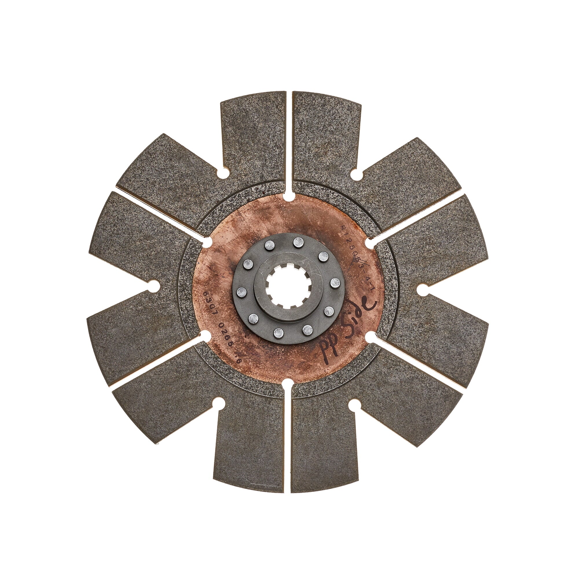 SBC Clutch Kit for 2005-2018 Dodge 2500 5.9L Diesel – Fits Other Vehicles Sintered Iron / Stage 6 / Competition dddcomp-g