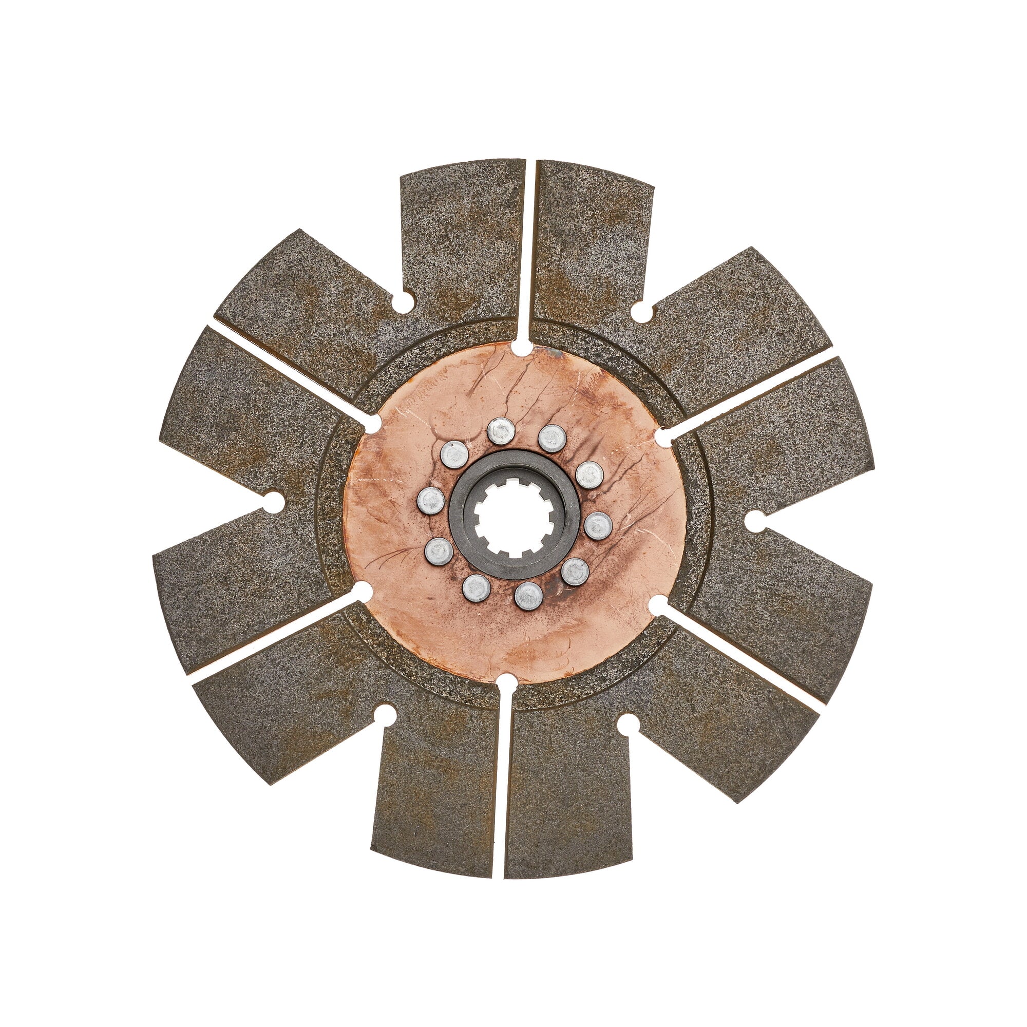 SBC Clutch Kit for 2005-2018 Dodge 2500 5.9L Diesel – Fits Other Vehicles Sintered Iron / Stage 6 / Competition dddcomp-g