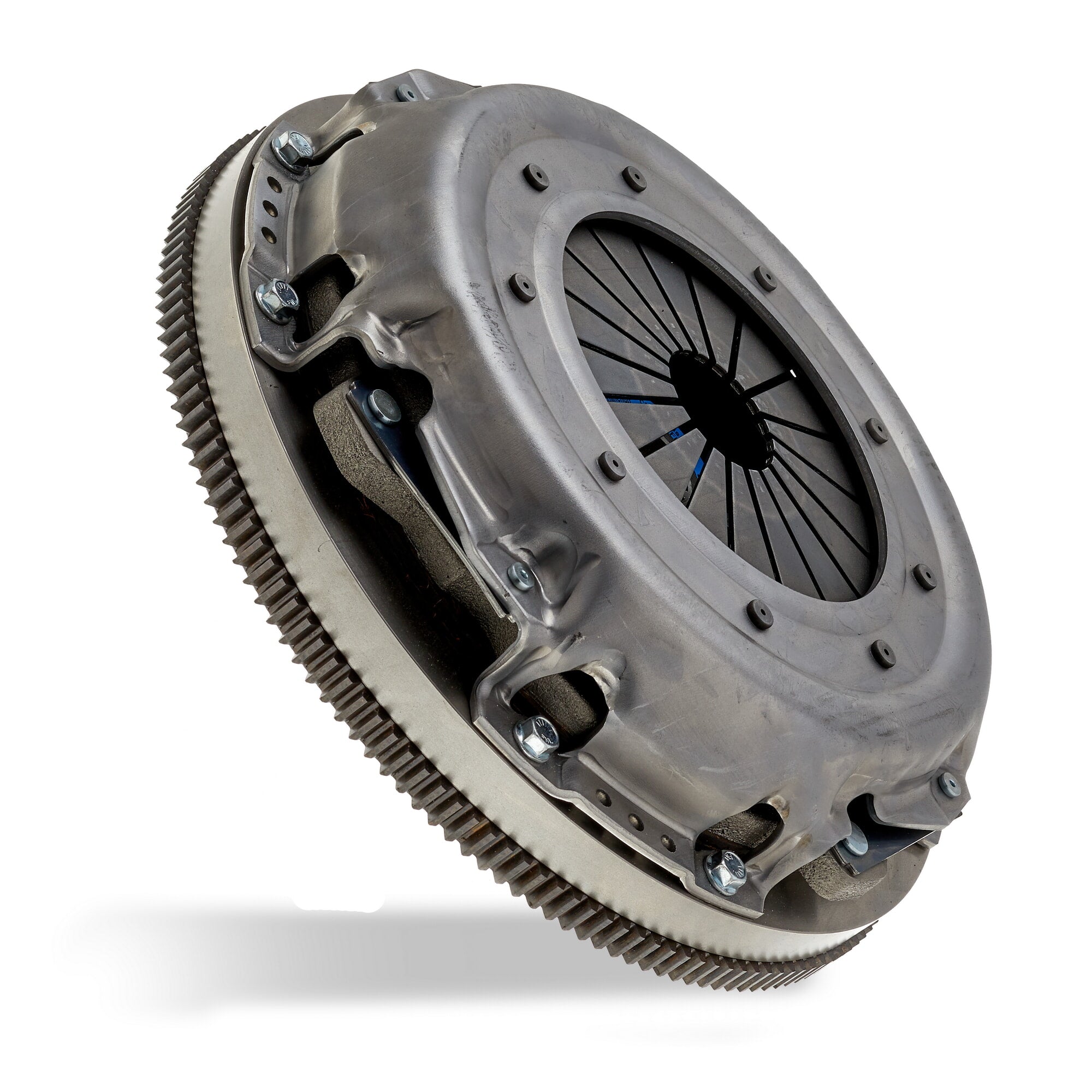 SBC Clutch Kit for 1999-2003 Ford F-250 7.3L Diesel – Fits Other Vehicles Organic / Stage 2 / Daily Plus fc-6okhd