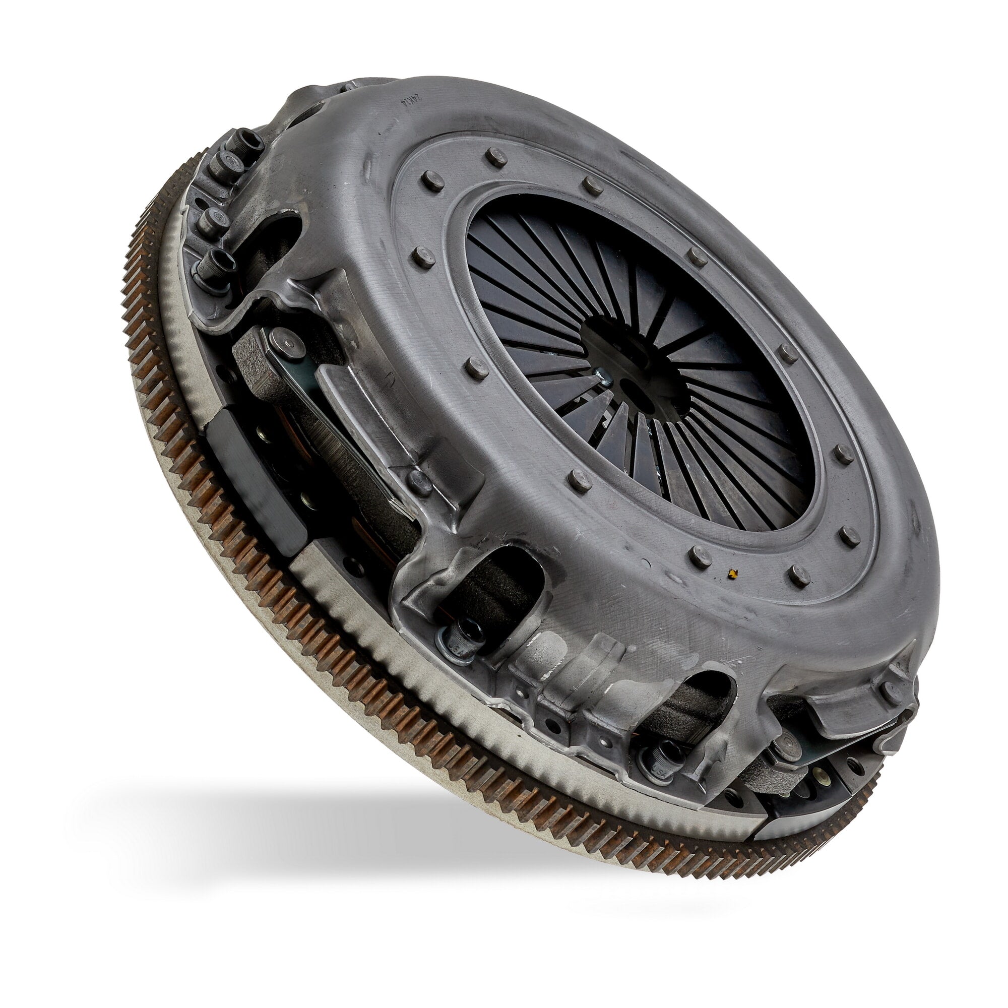 SBC Clutch Kit for 1994-1998 Ford F-250 7.3L Diesel – Fits Other Vehicles Organic / Stage 2 / Daily fc3250-5-org