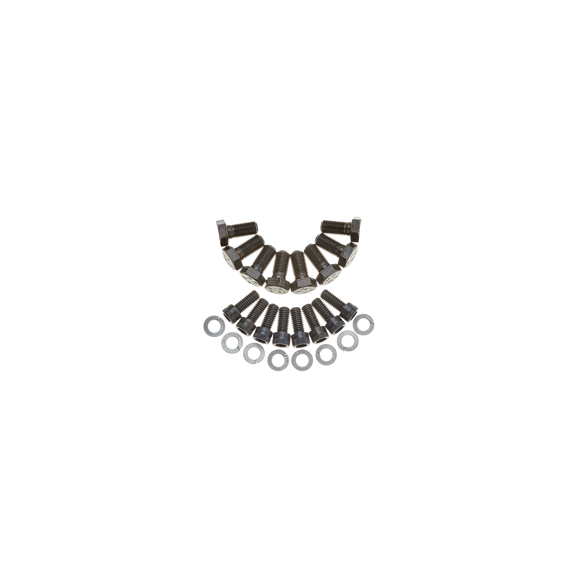 SBC Clutch Kit for 1994-1998 Ford F-250 7.3L Diesel – Fits Other Vehicles Organic / Stage 2 / Daily fc3250-5-org