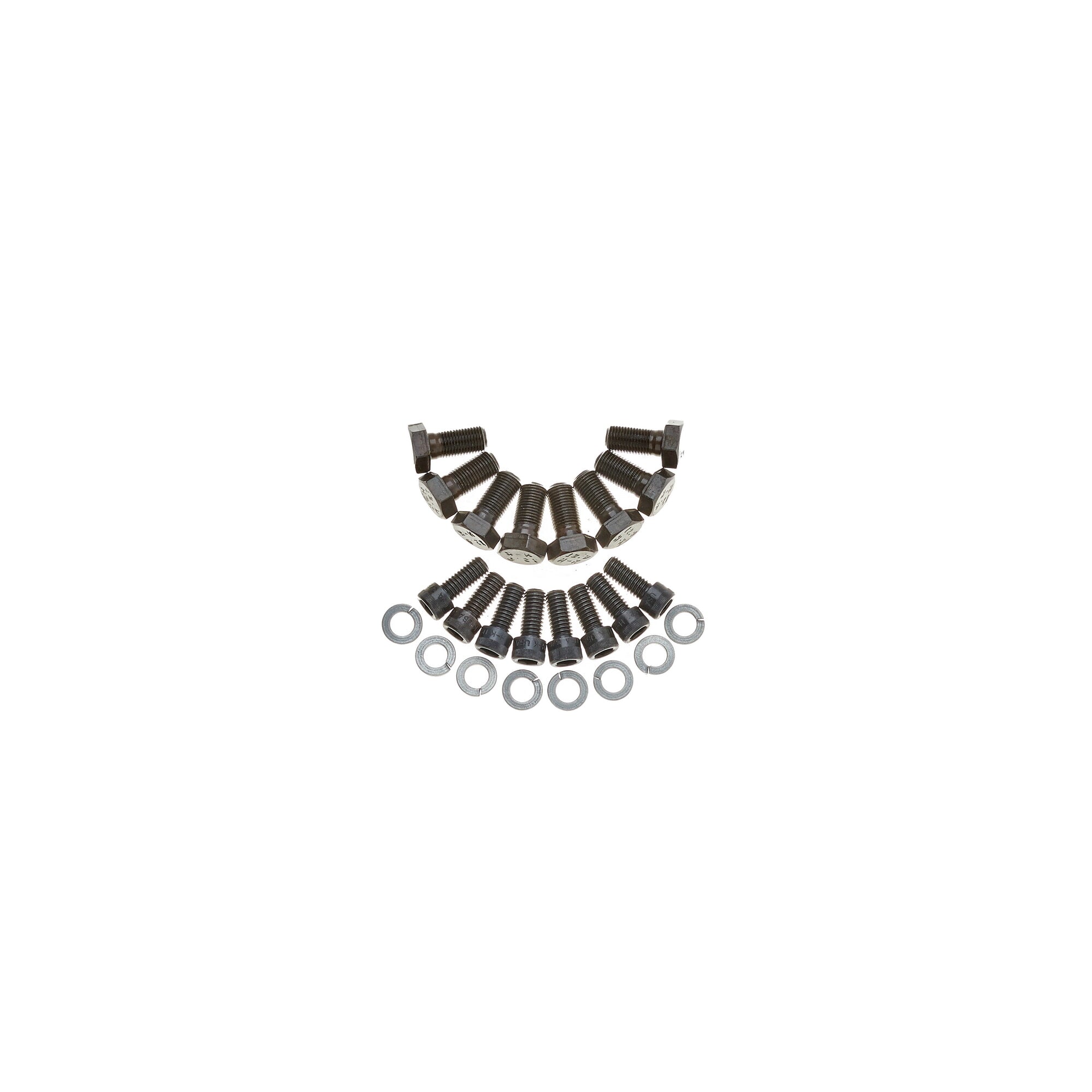 SBC Clutch Kit for 1994-1998 Ford F-250 7.3L Diesel – Fits Other Vehicles Organic / Stage 2 / Daily fc3250-5-org