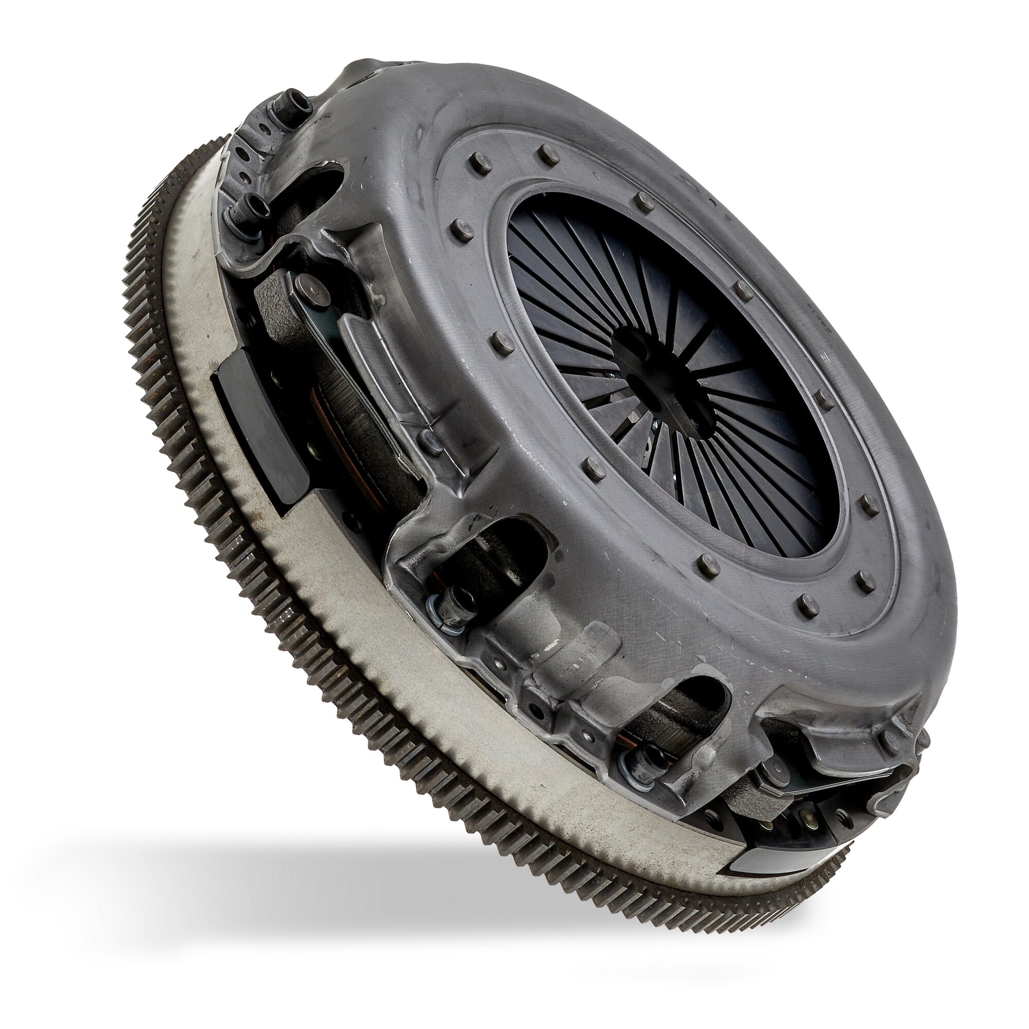 SBC Clutch Kit for 2003-2007 Ford F-250 6.0L Diesel – Fits Other Vehicles Organic / Stage 3 / Daily fc3250-60-64-org