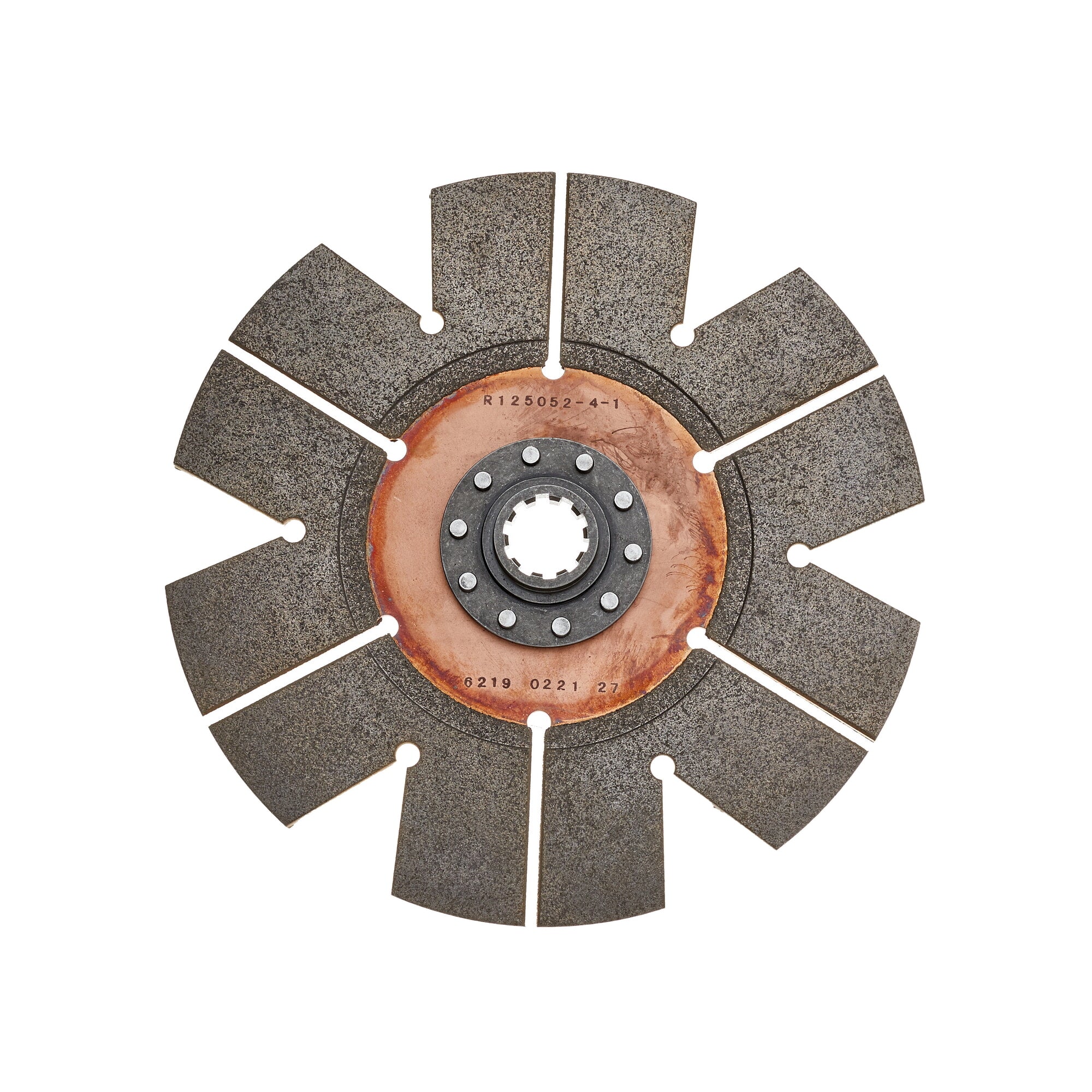 SBC Clutch Kit for 1999-2003 Ford F-250 7.3L Diesel – Fits Other Vehicles Sintered Iron / Stage 6 / Competition fdddcomp-6