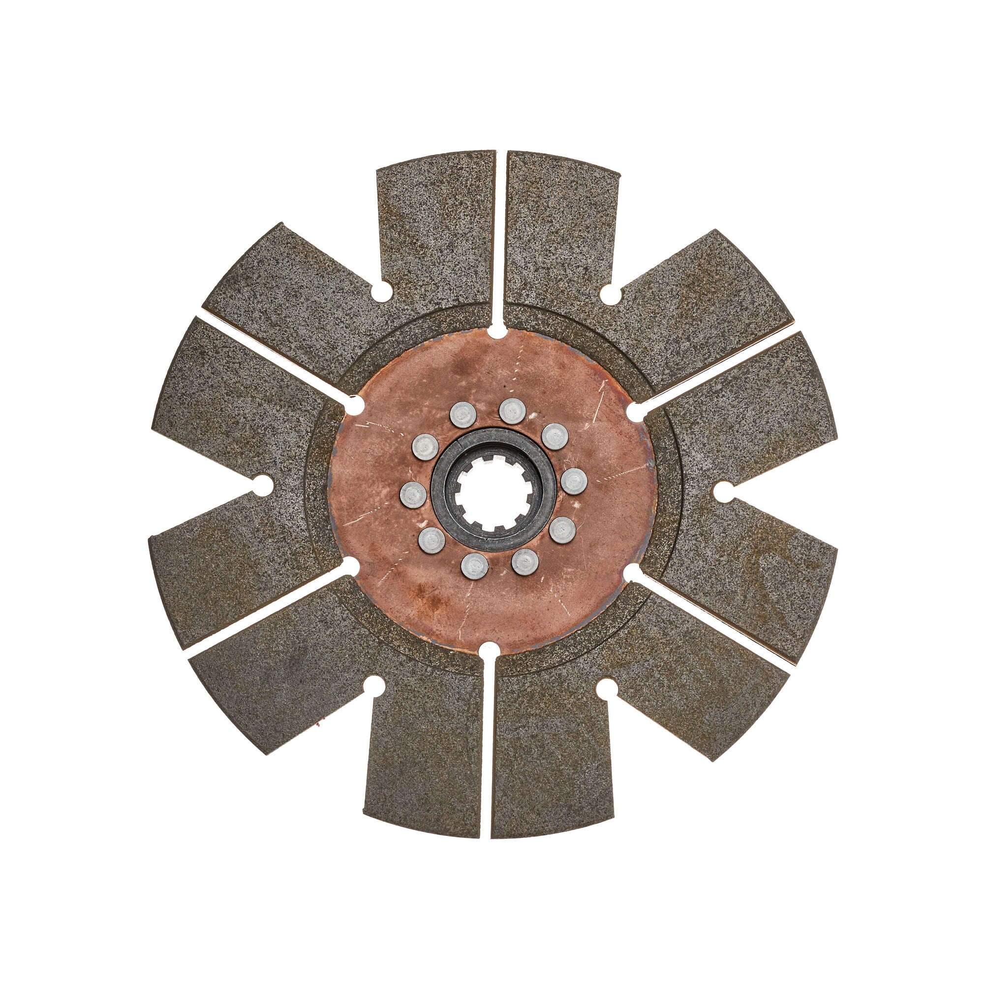 SBC Clutch Kit for 2008-2009 Ford F-250 Super Duty 6.4L Diesel – Fits Other Vehicles Sintered Iron / Stage 6 / Competition fdddcomp-6.4