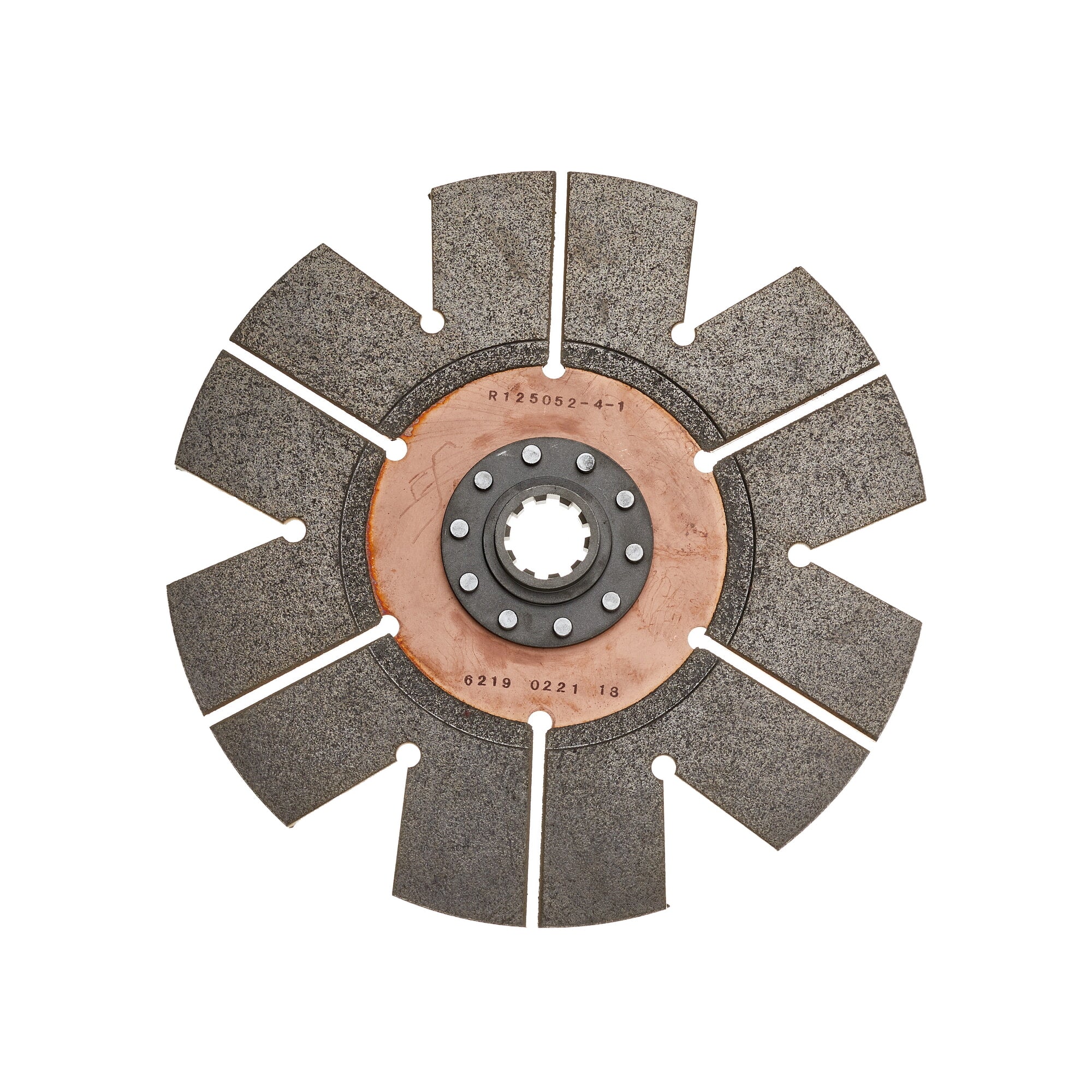 SBC Clutch Kit for 2008-2009 Ford F-250 Super Duty 6.4L Diesel – Fits Other Vehicles Sintered Iron / Stage 6 / Competition fdddcomp-6.4