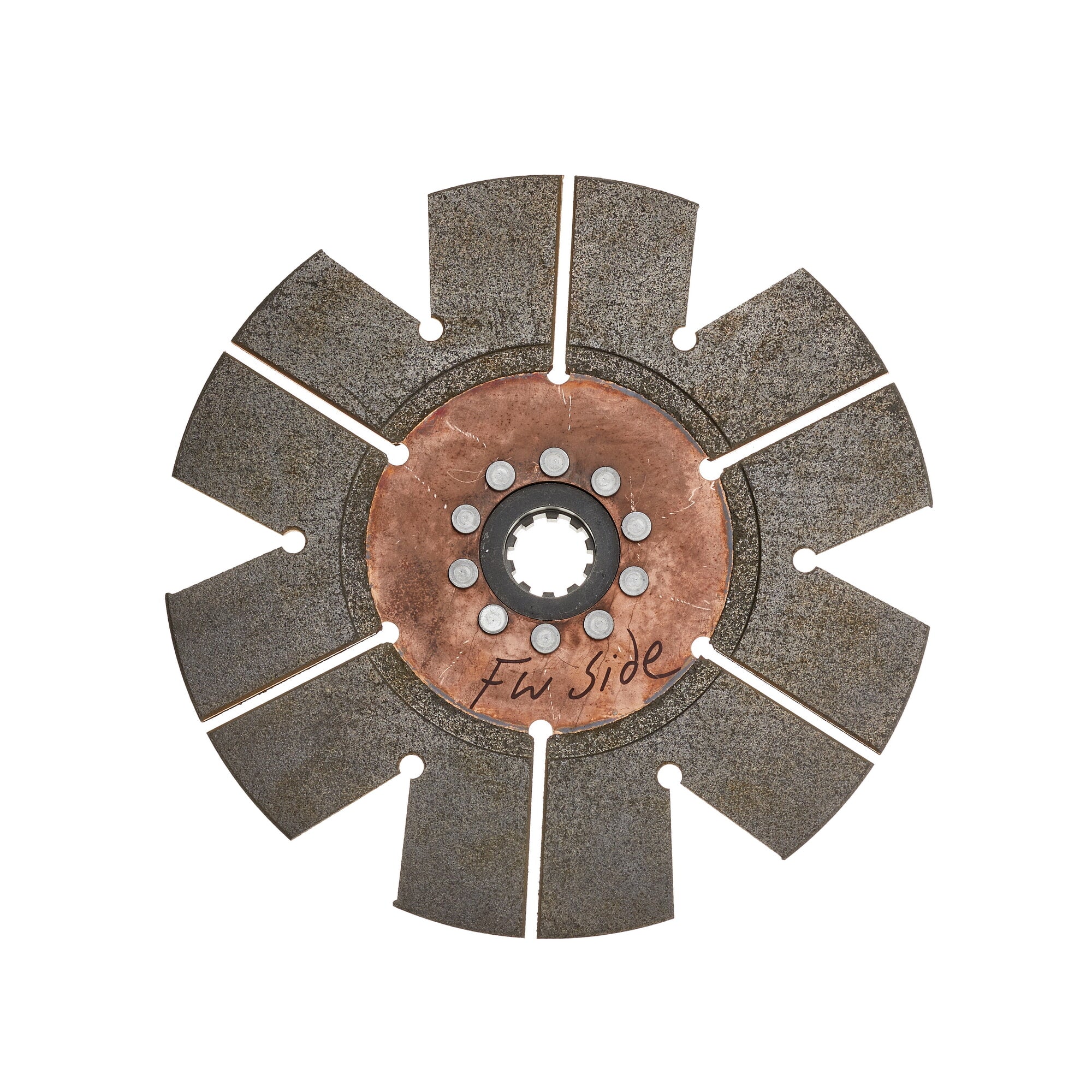SBC Clutch Kit for 1999-2003 Ford F-250 7.3L Diesel – Fits Other Vehicles Sintered Iron / Stage 6 / Competition fdddcomp-6