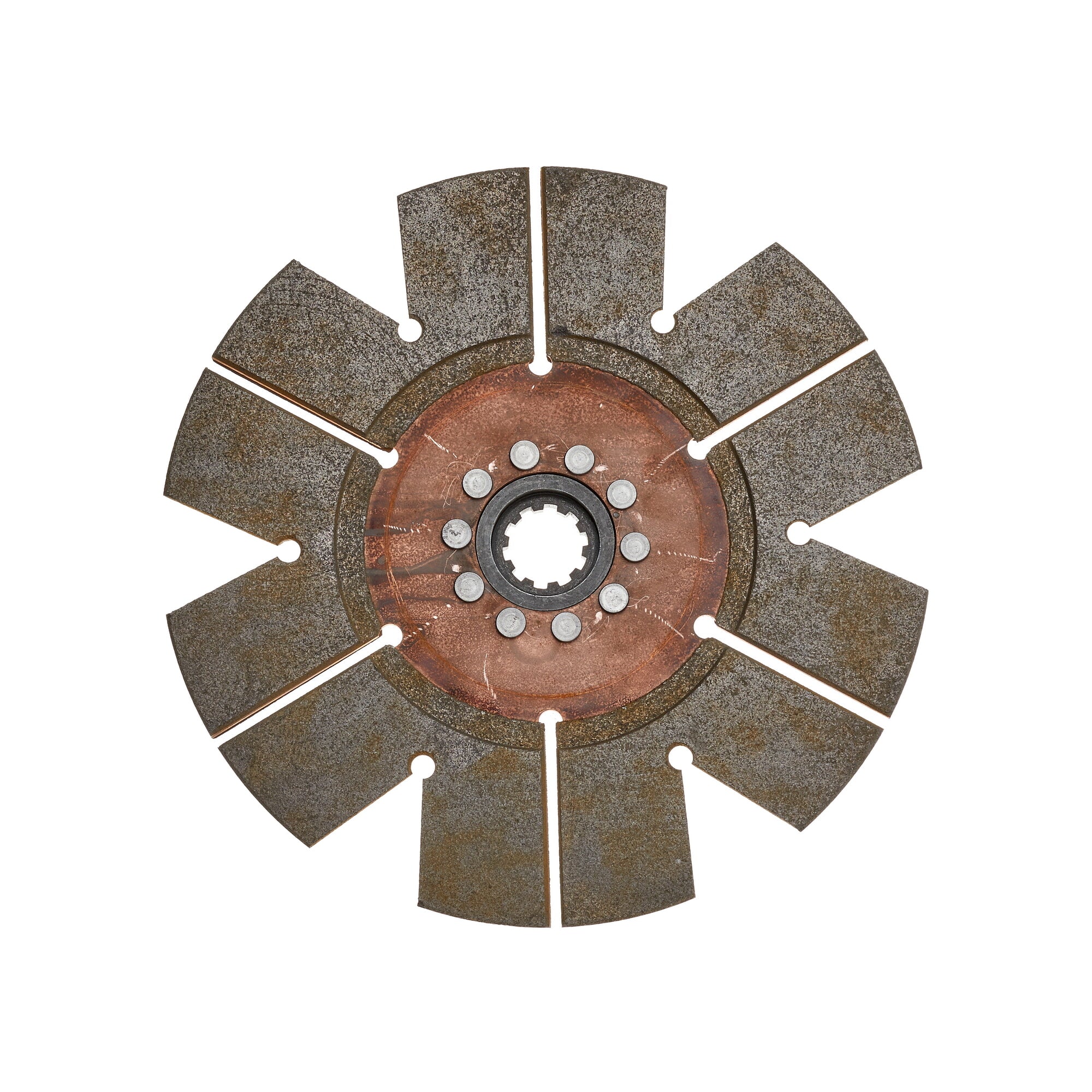 SBC Clutch Kit for 2008-2009 Ford F-250 Super Duty 6.4L Diesel – Fits Other Vehicles Sintered Iron / Stage 6 / Competition fdddcomp-6.4