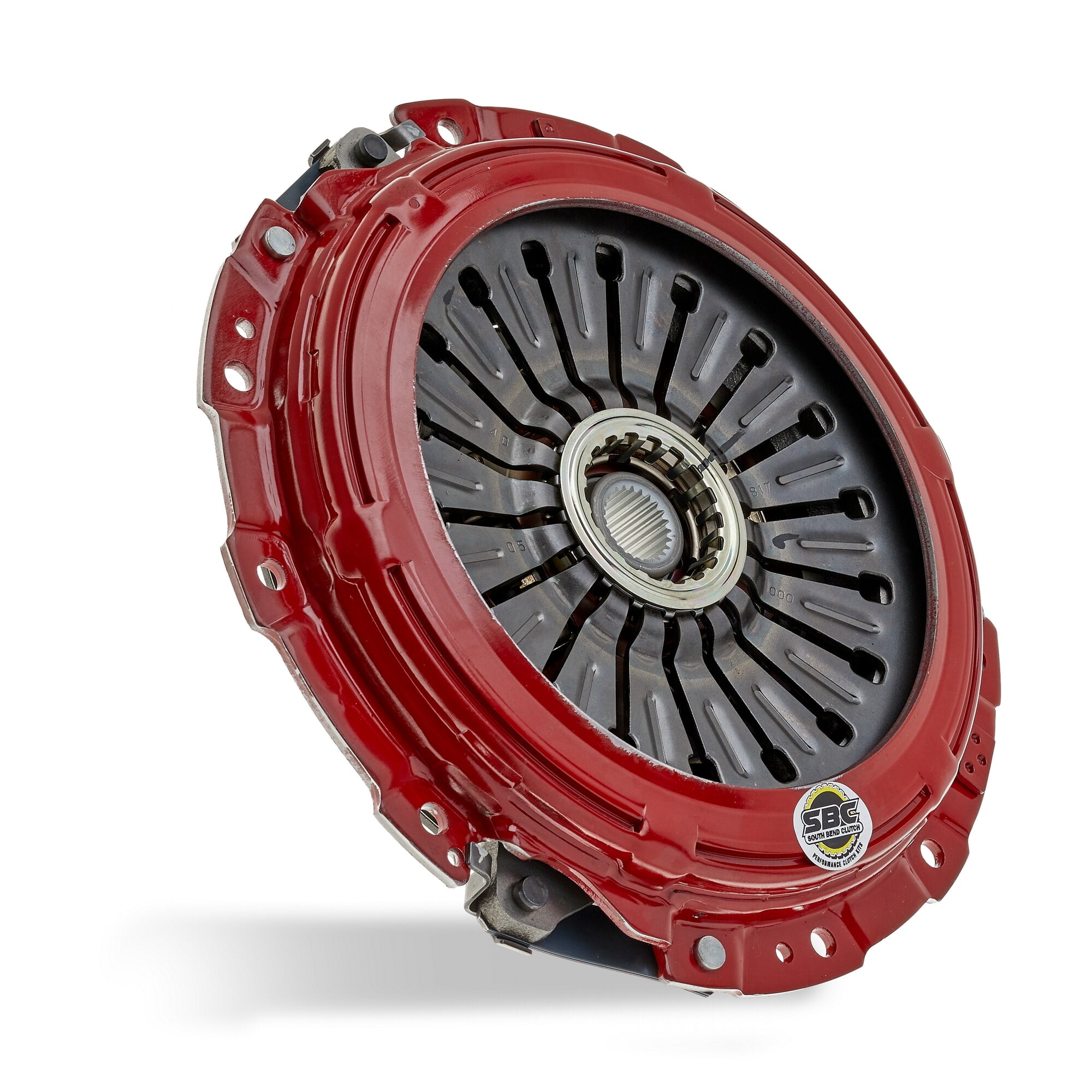 SBC Clutch Kit for 2015-2021 Subaru WRX 2.5L Gas – Fits Other Vehicles Ceramic / Stage 1 / Extreme fjk1000-hd-dxd-b