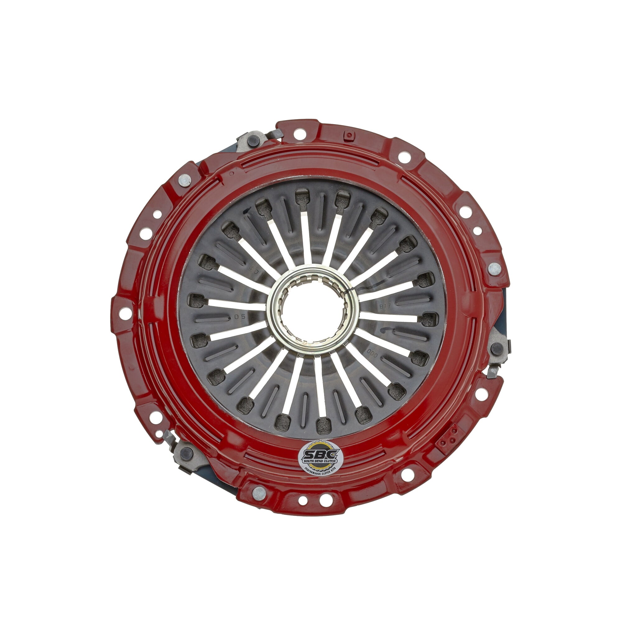 SBC Clutch Kit for 2015-2021 Subaru WRX 2.5L Gas – Fits Other Vehicles Ceramic / Stage 1 / Extreme fjk1000-hd-dxd-b