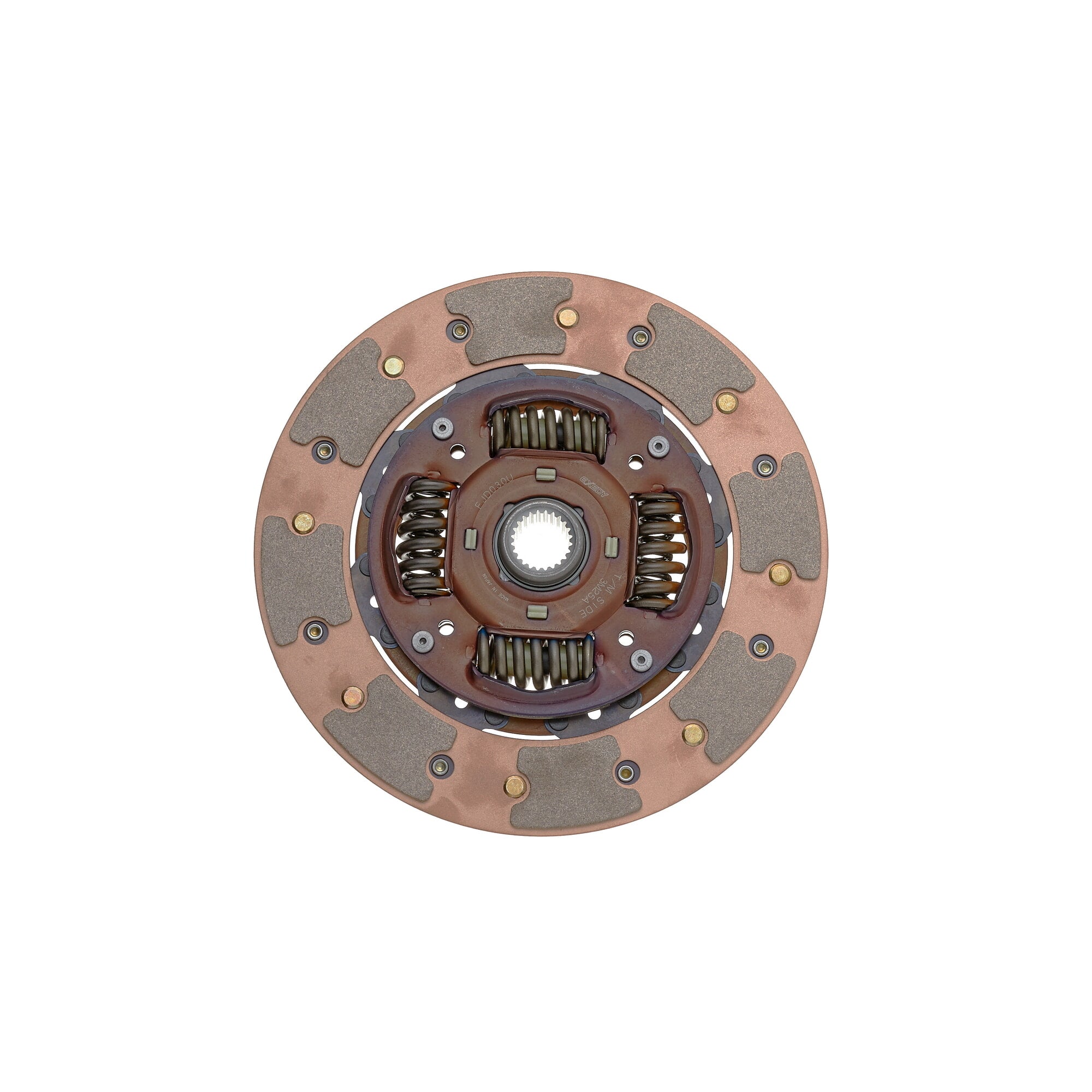 SBC Clutch Kit for 2015-2021 Subaru WRX 2.5L Gas – Fits Other Vehicles Ceramic / Stage 1 / Extreme fjk1000-hd-dxd-b