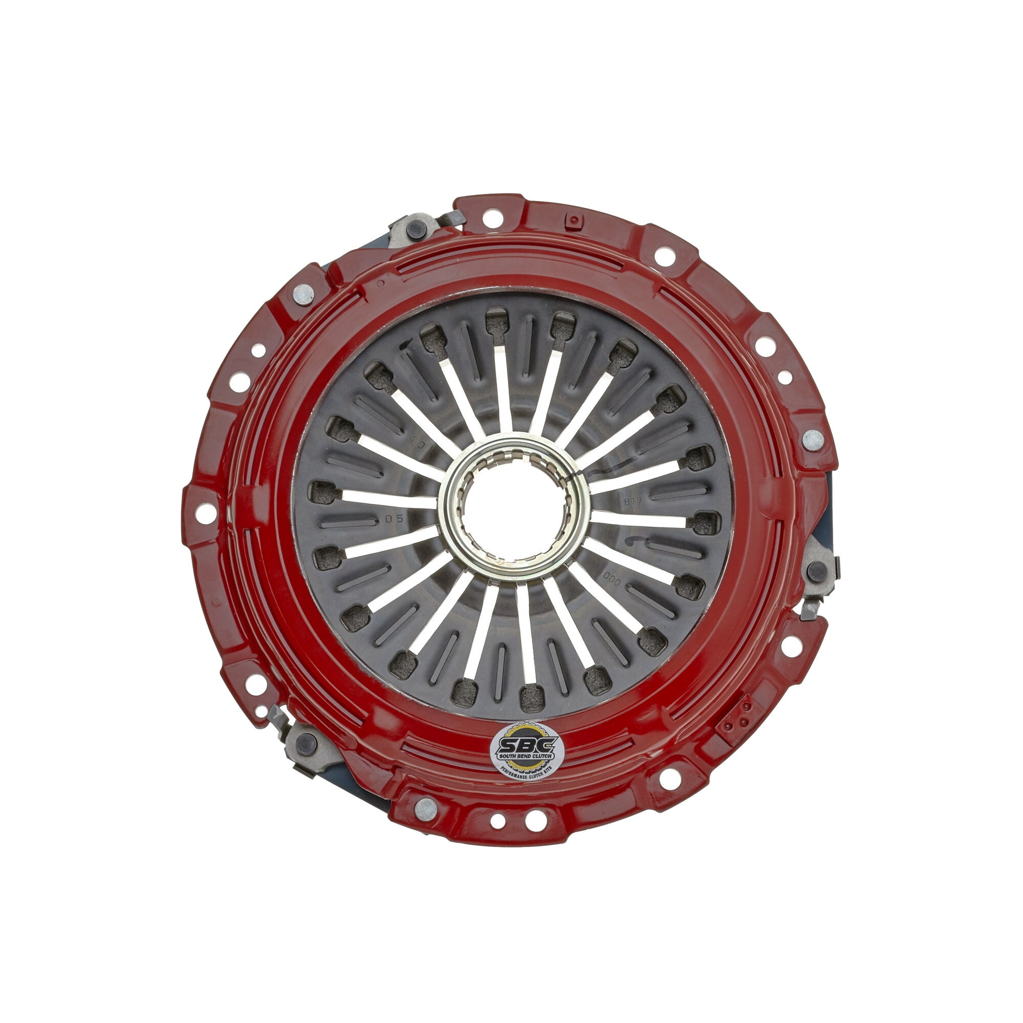SBC Clutch Kit for 2015-2021 Subaru WRX 2.5L Gas – Fits Other Vehicles Organic/Ceramic / Stage 2 / Endurance fjk1000-hd-oce