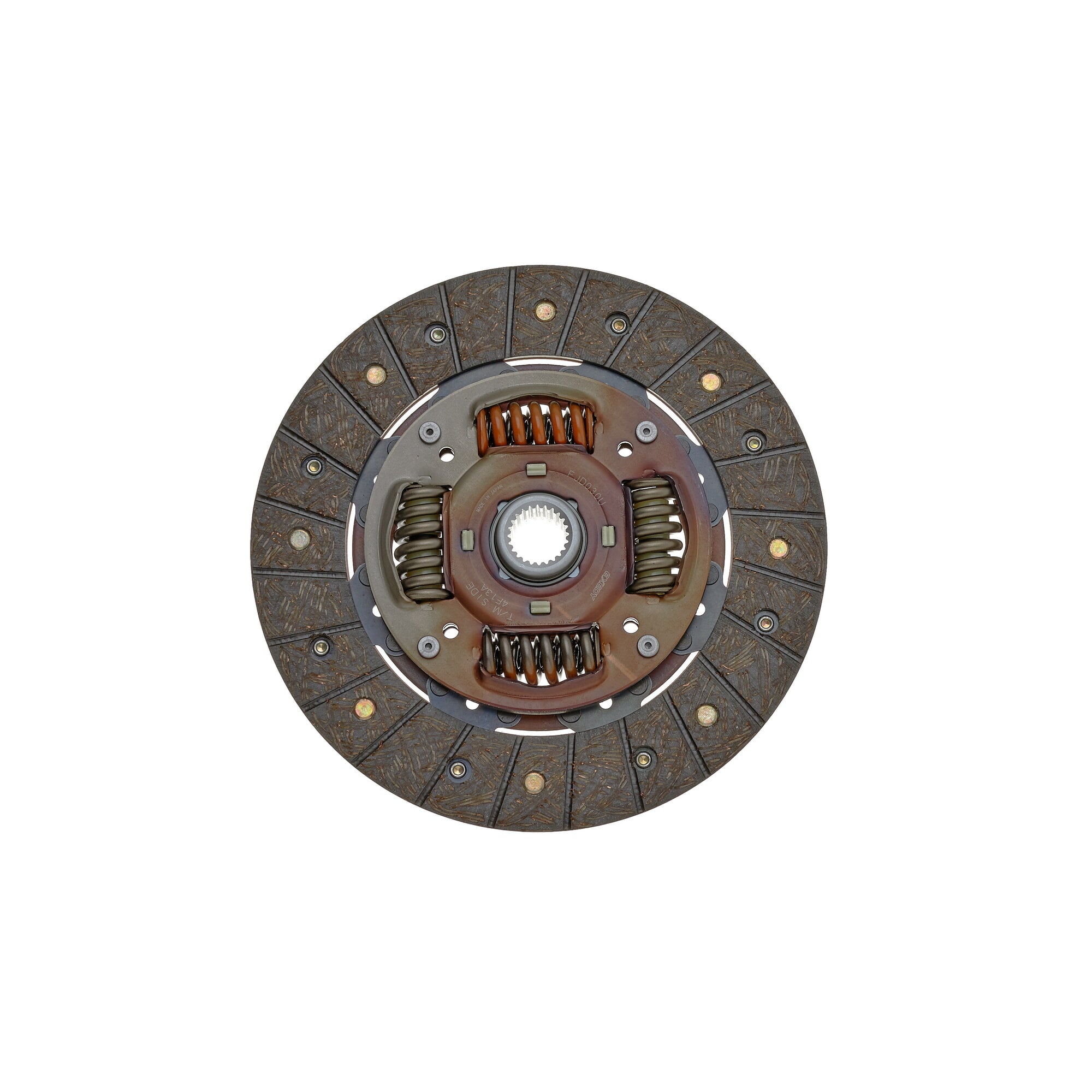 SBC Clutch Kit for 2015-2021 Subaru WRX 2.5L Gas – Fits Other Vehicles Organic/Ceramic / Stage 2 / Endurance fjk1000-hd-oce