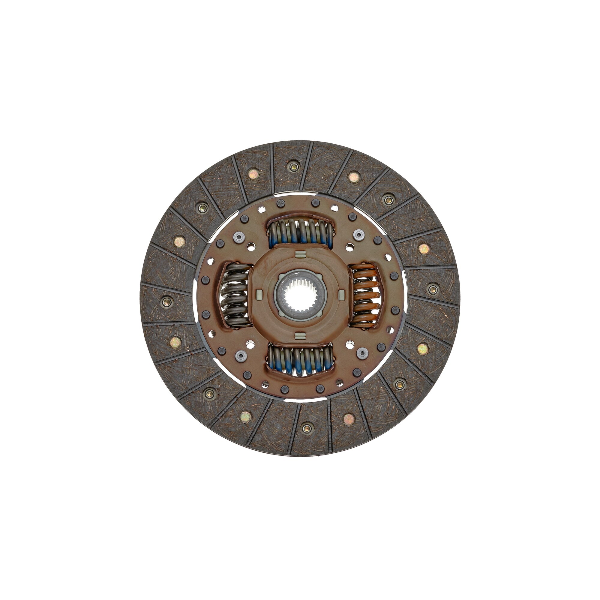 SBC Clutch Kit for 2015-2021 Subaru WRX 2.5L Gas – Fits Other Vehicles Organic/Ceramic / Stage 2 / Endurance fjk1000-hd-oce