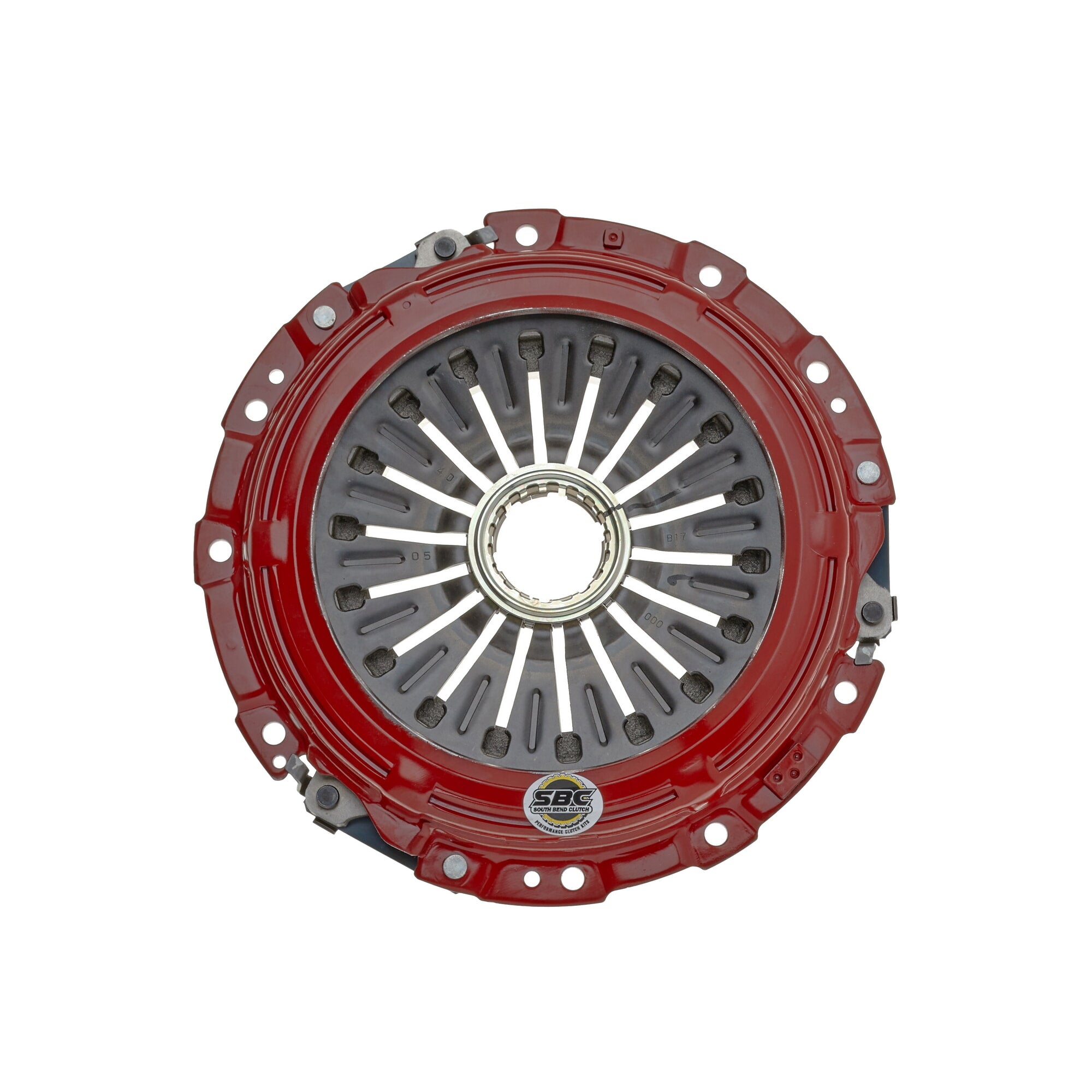SBC Clutch Kit for 2015-2021 Subaru WRX 2.5L Gas – Fits Other Vehicles Organic / Stage 1 / Daily Plus fjk1000-hd