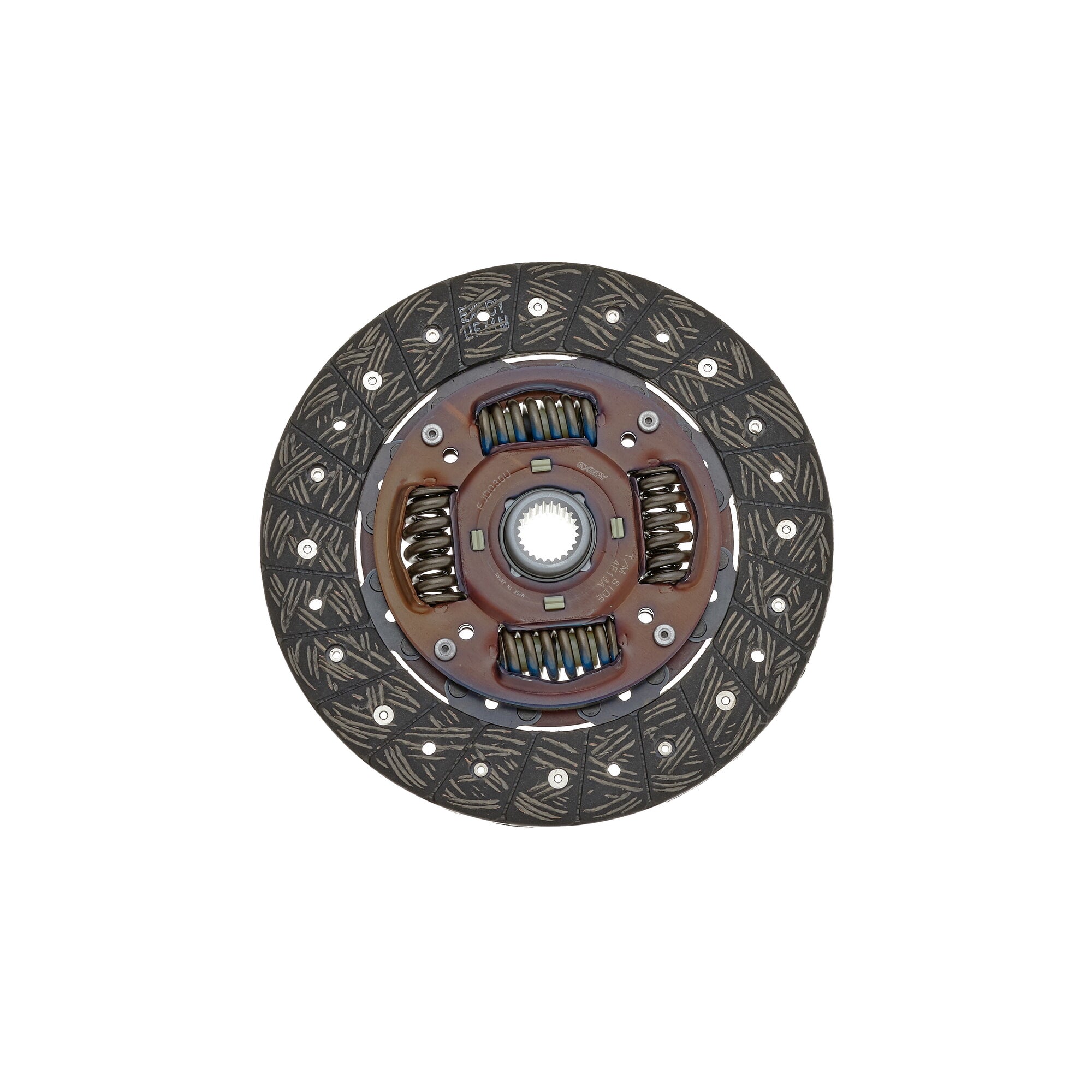 SBC Clutch Kit for 2015-2021 Subaru WRX 2.5L Gas – Fits Other Vehicles Organic / Stage 1 / Daily Plus fjk1000-hd