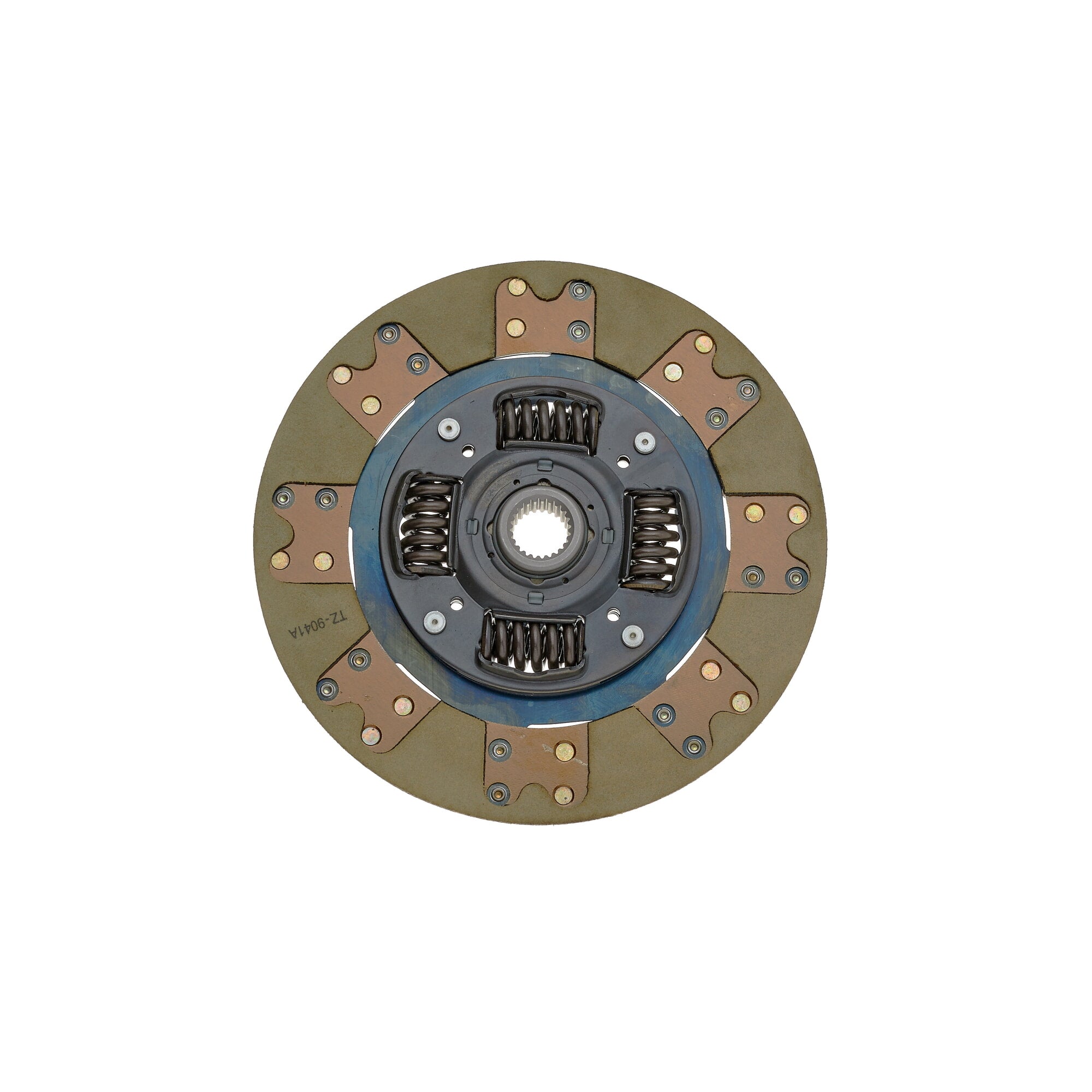 SBC Clutch Kit for 2015-2021 Subaru WRX 2.5L Gas – Fits Other Vehicles Kevlar / Stage 3 / Sport fjk1000-ss-tz