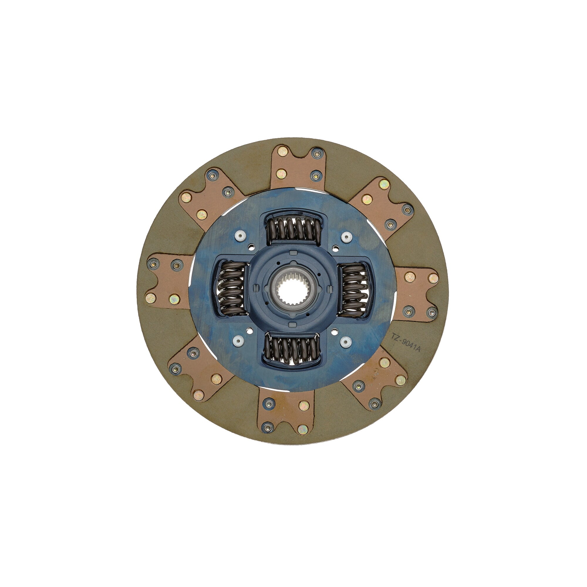 SBC Clutch Kit for 2015-2021 Subaru WRX 2.5L Gas – Fits Other Vehicles Kevlar / Stage 3 / Sport fjk1000-ss-tz