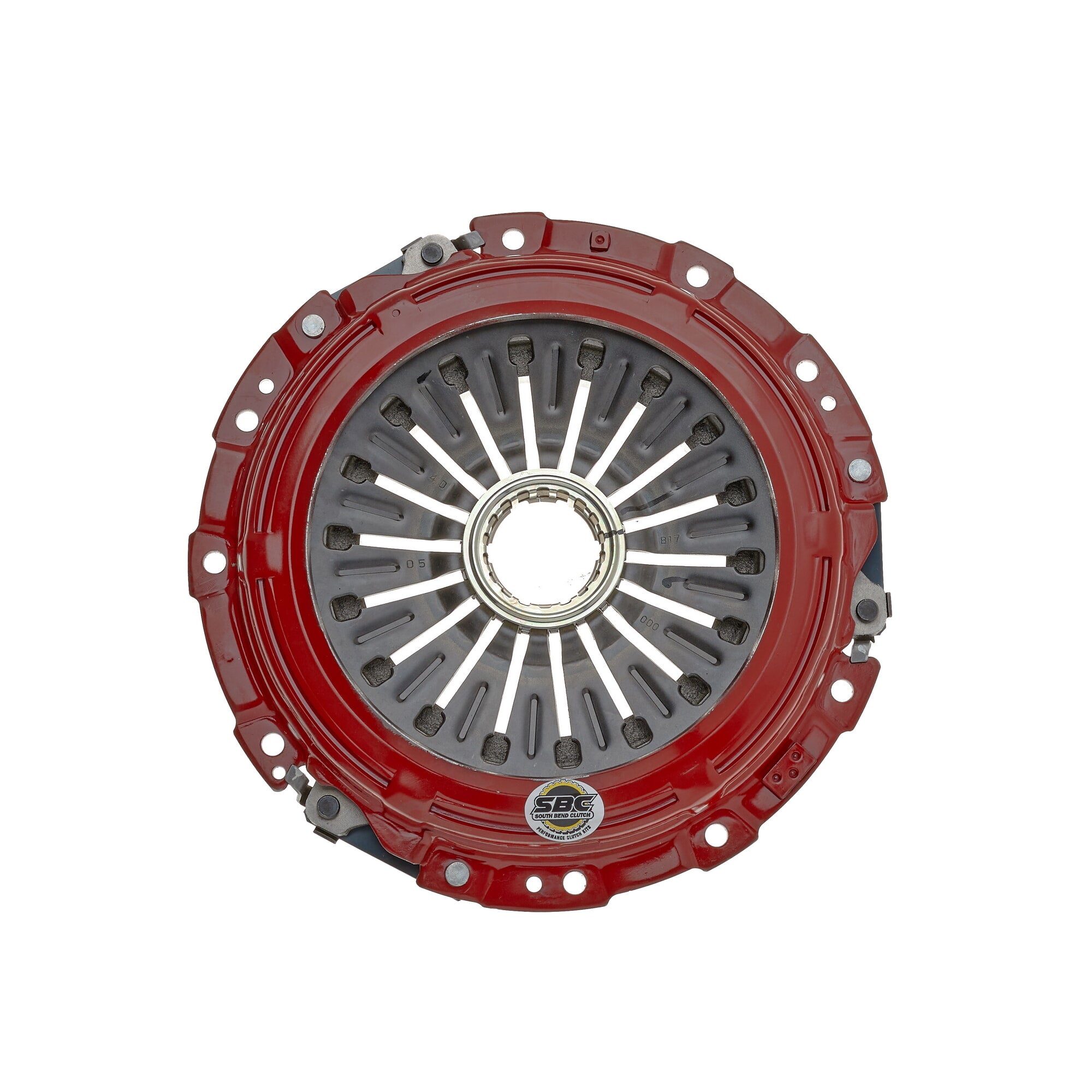 SBC Clutch Kit for 2004-2021 Subaru WRX STI 2.5L GAS – Fits Other Vehicles Ceramic / Stage 1 / Extreme fjk1000fw-hd-dxd-b