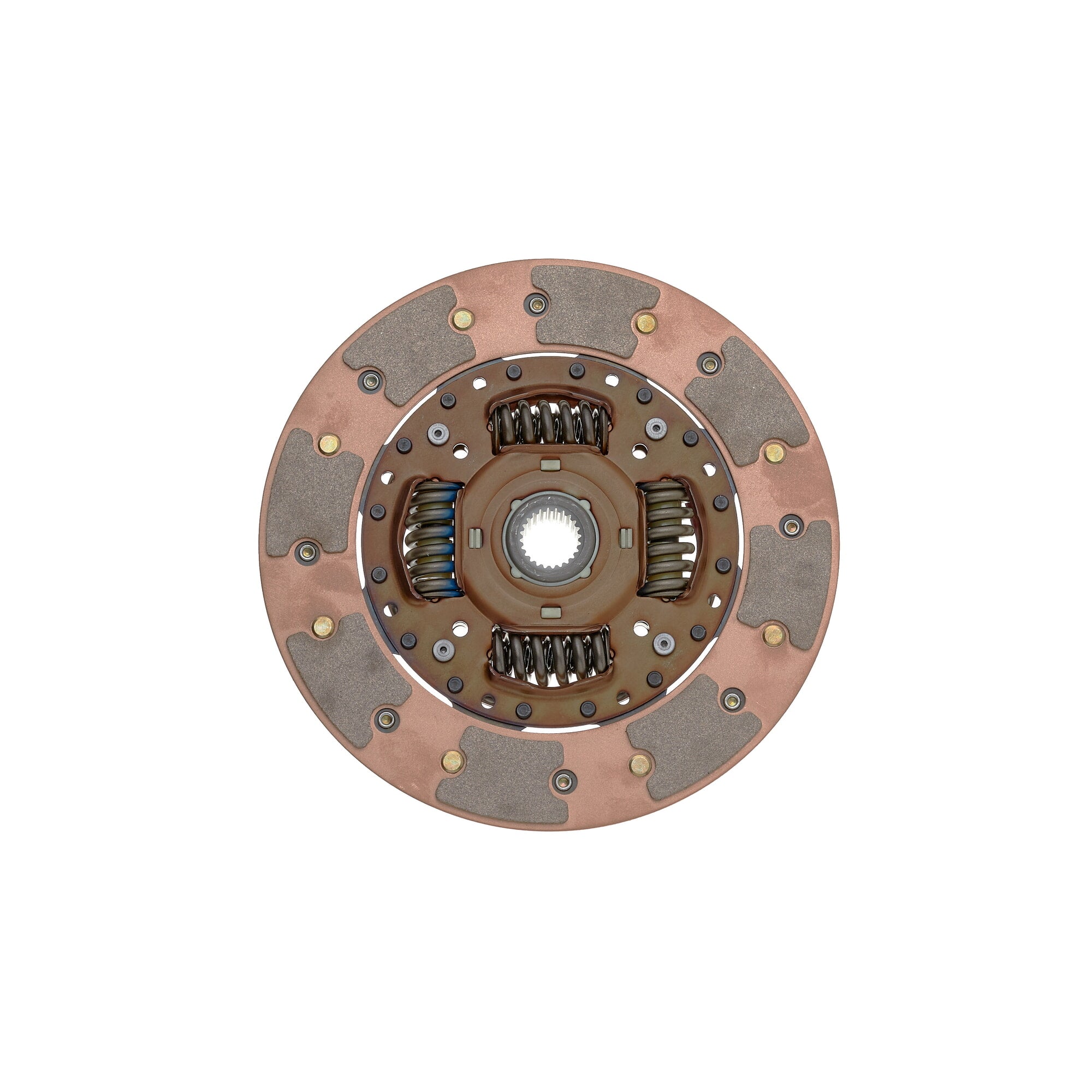 SBC Clutch Kit for 2004-2021 Subaru WRX STI 2.5L GAS – Fits Other Vehicles Ceramic / Stage 1 / Extreme fjk1000fw-hd-dxd-b