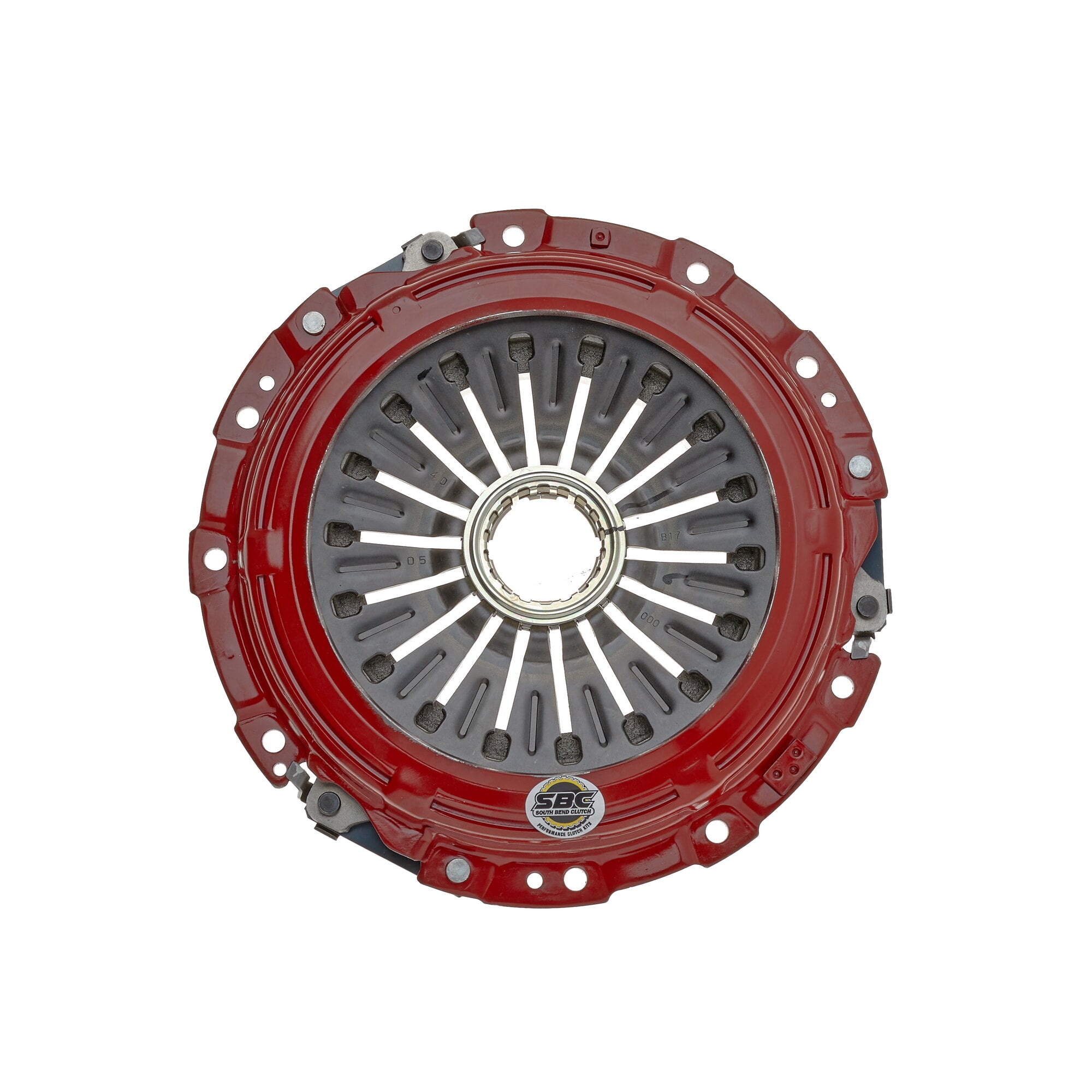 SBC Clutch Kit for 2004-2021 Subaru WRX STI 2.5L GAS – Fits Other Vehicles Organic/Ceramic / Stage 2 / Endurance fjk1000fw-hd-oce