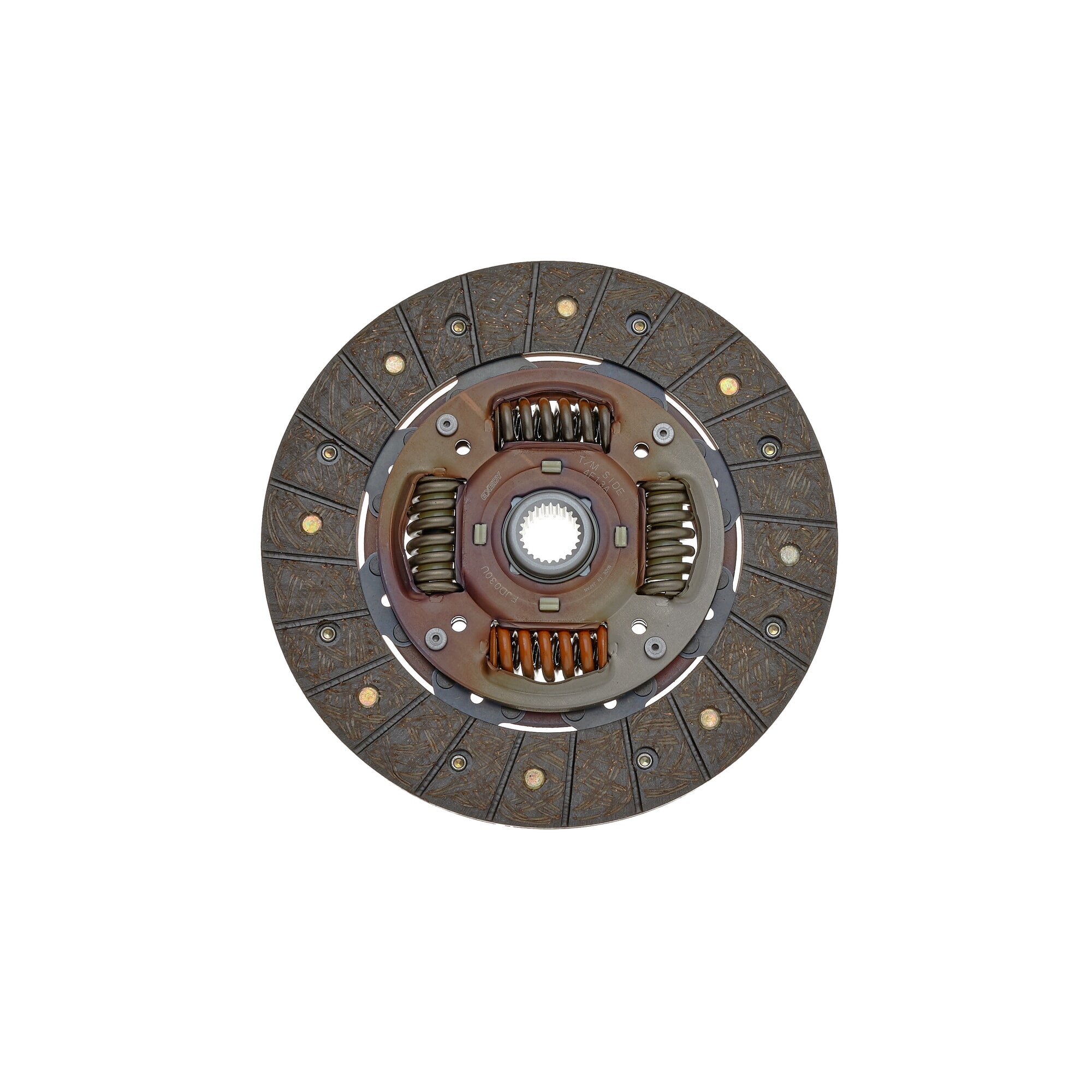 SBC Clutch Kit for 2004-2021 Subaru WRX STI 2.5L GAS – Fits Other Vehicles Organic/Ceramic / Stage 2 / Endurance fjk1000fw-hd-oce