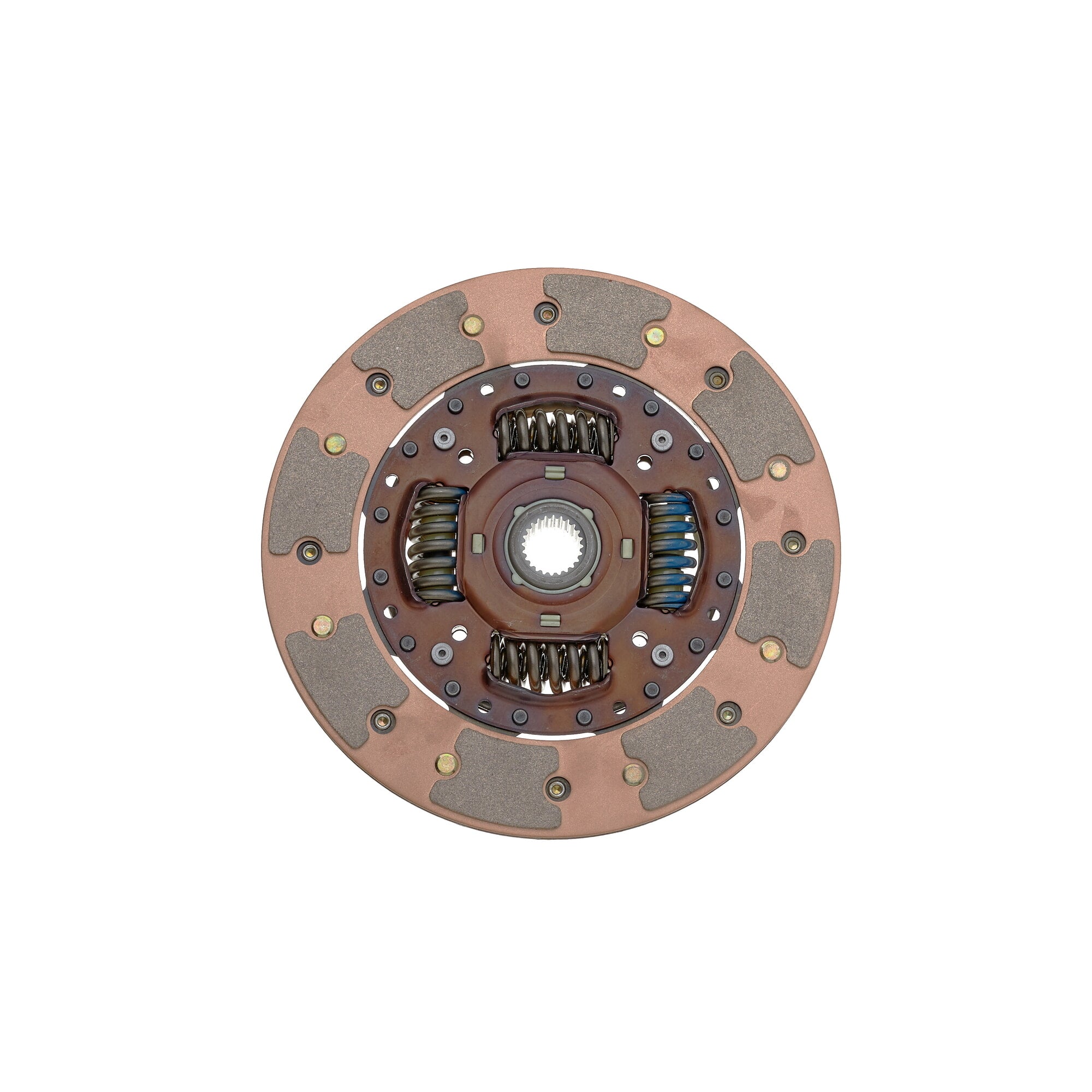 SBC Clutch Kit for 2004-2021 Subaru WRX STI 2.5L GAS – Fits Other Vehicles Organic/Ceramic / Stage 2 / Endurance fjk1000fw-hd-oce