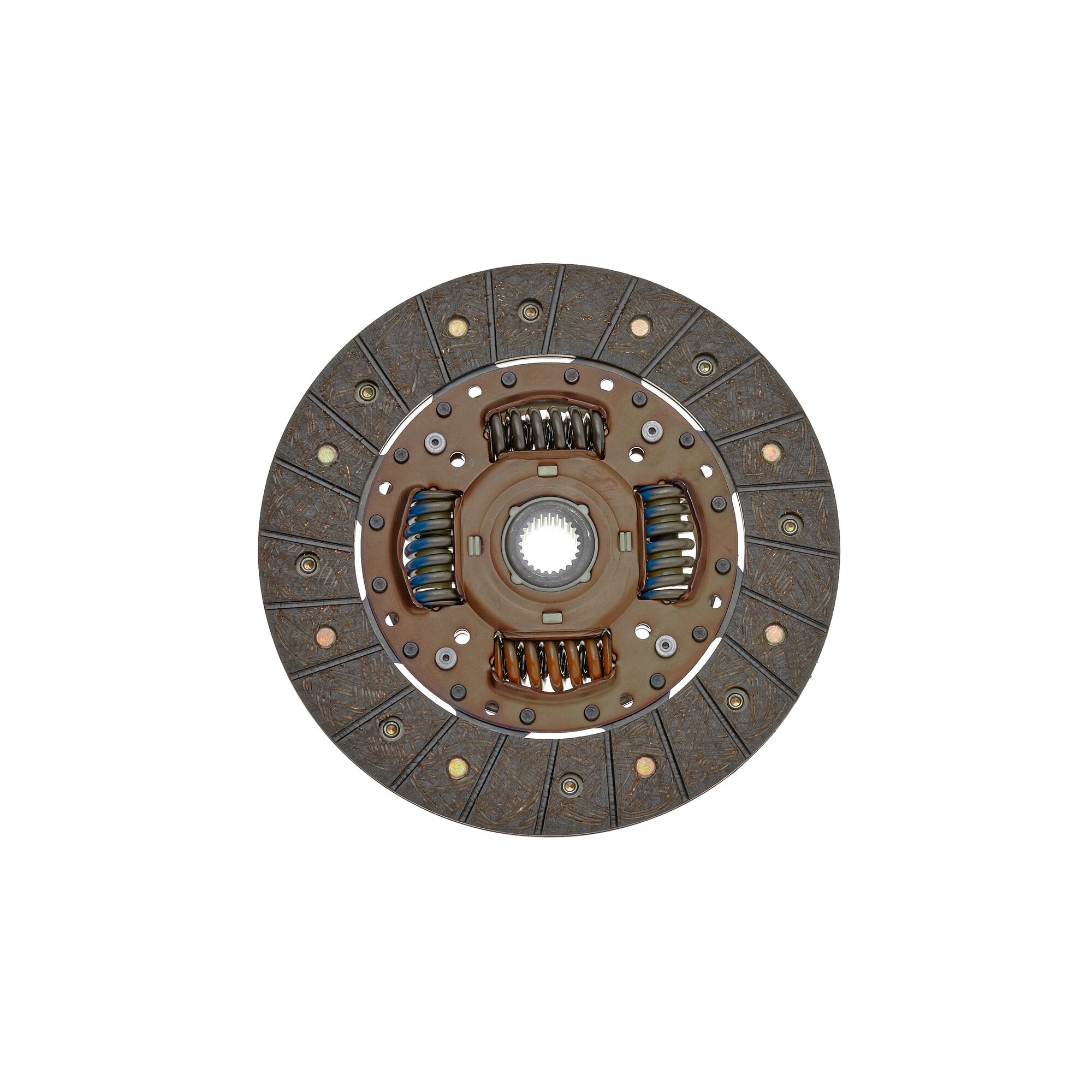 SBC Clutch Kit for 2004-2021 Subaru WRX STI 2.5L GAS – Fits Other Vehicles Organic / Stage 2 / Daily Plus fjk1000fw-hd-o