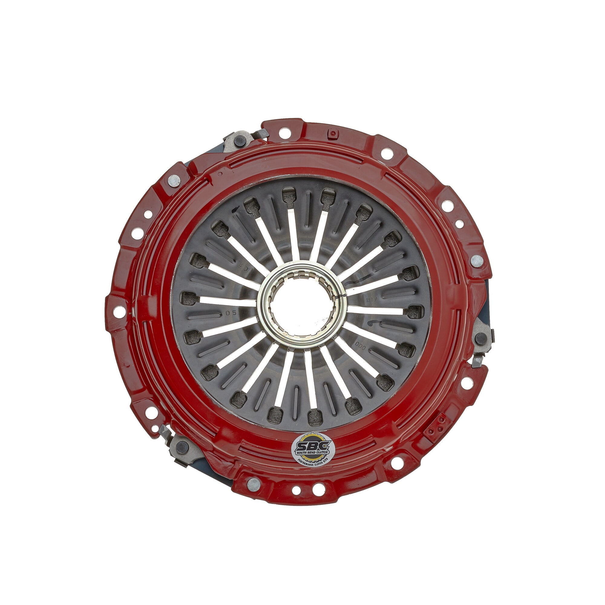 SBC Clutch Kit for 2004-2021 Subaru WRX STI 2.5L GAS – Fits Other Vehicles Organic / Stage 1 / Daily Plus fjk1000fw-hd