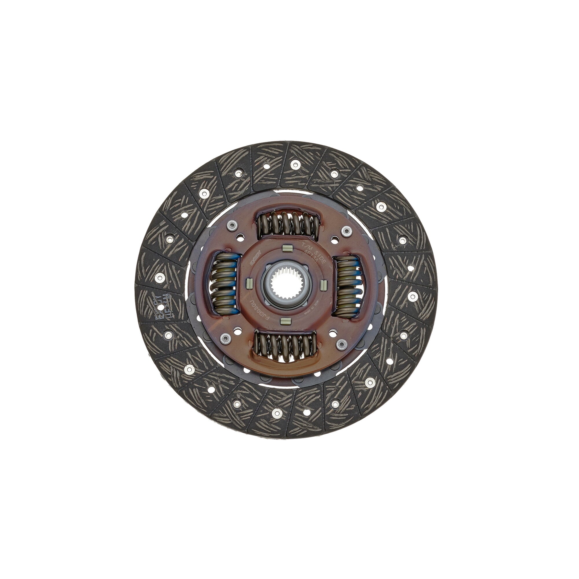 SBC Clutch Kit for 2004-2021 Subaru WRX STI 2.5L GAS – Fits Other Vehicles Ceramic / Stage 1 / Extreme fjk1000fw-hd-dxd-b