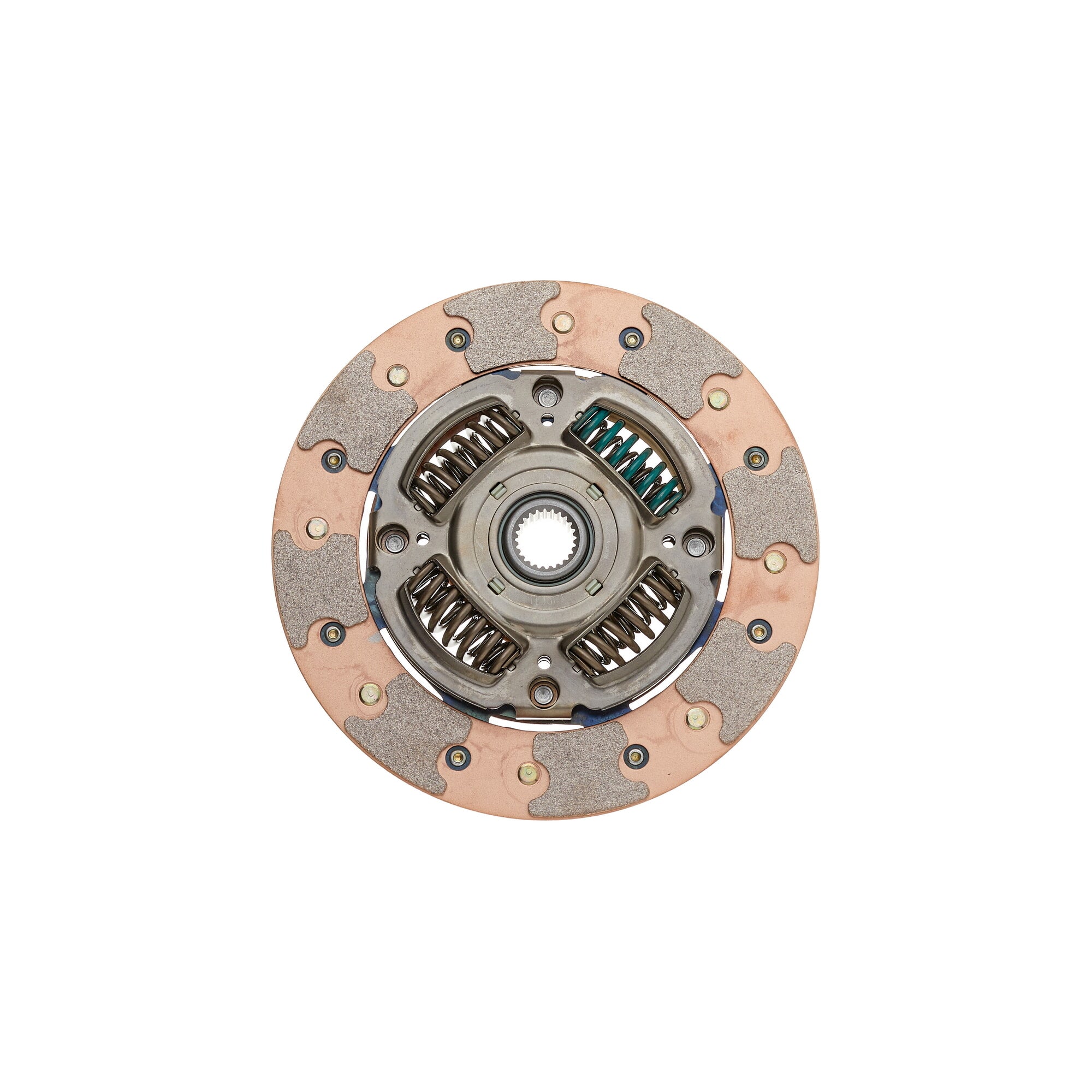 SBC Clutch Kit for 2006-2014 Subaru Impreza 2.5L Gas – Fits Other Vehicles Ceramic / Stage 1 / Extreme fjk1001-hd-dxd-b