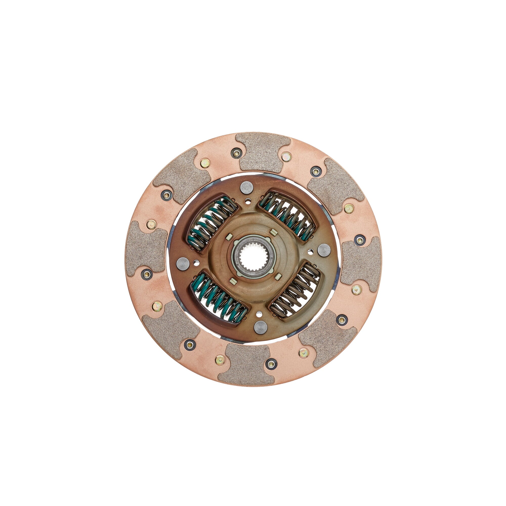 SBC Clutch Kit for 2006-2014 Subaru Impreza 2.5L Gas – Fits Other Vehicles Ceramic / Stage 1 / Extreme fjk1001-hd-dxd-b