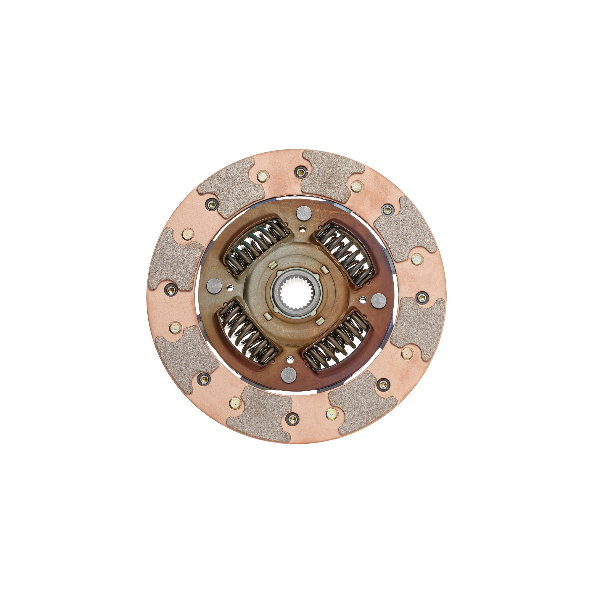 SBC Clutch Kit for 2006-2014 Subaru Impreza 2.5L Gas – Fits Other Vehicles Organic/Ceramic / Stage 2 / Endurance fjk1001-hd-oce