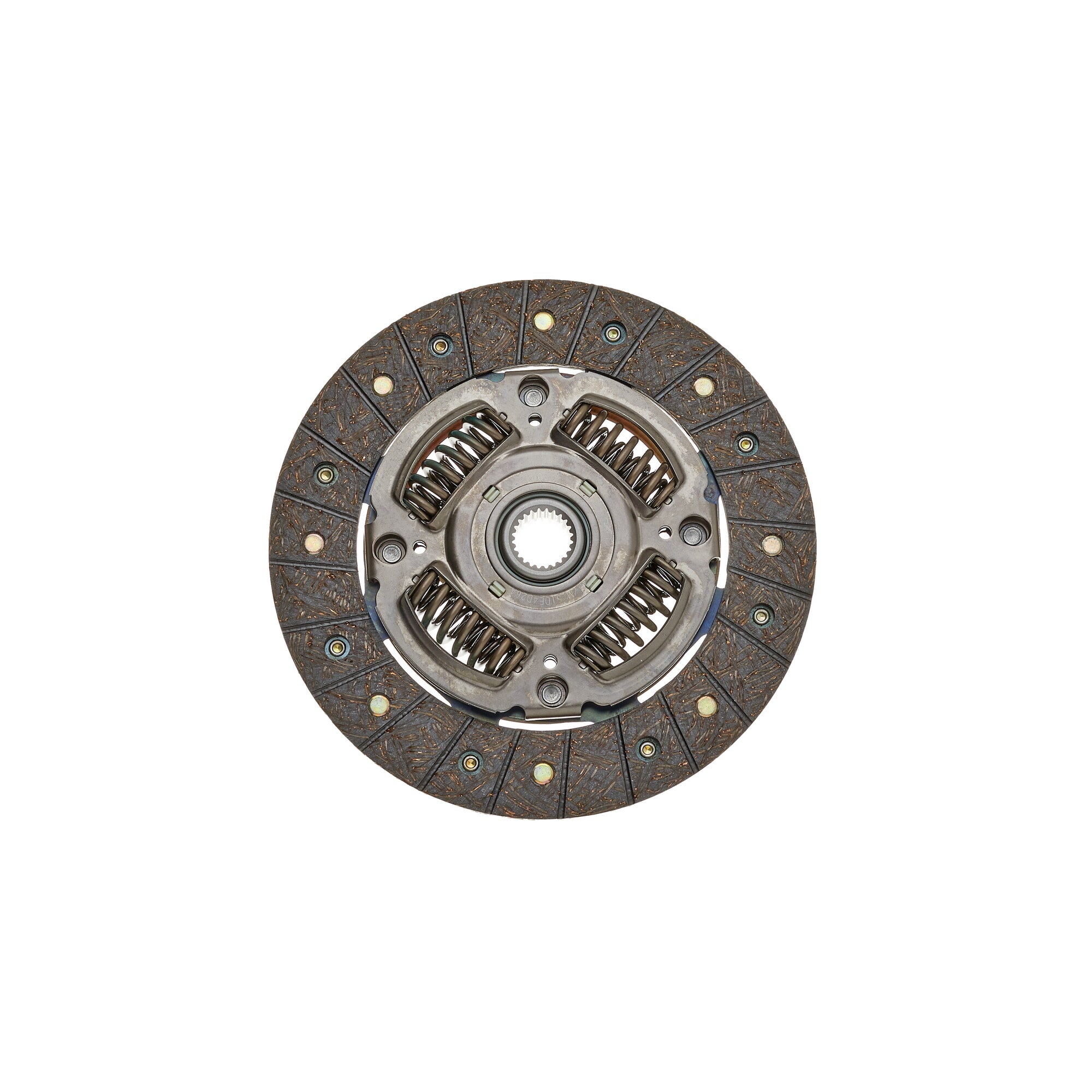 SBC Clutch Kit for 2006-2014 Subaru Impreza 2.5L Gas – Fits Other Vehicles Organic/Ceramic / Stage 2 / Endurance fjk1001-hd-oce