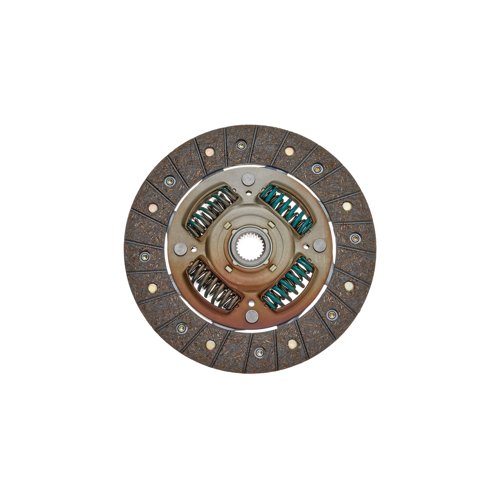 SBC Clutch Kit for 2006-2014 Subaru Impreza 2.5L Gas – Fits Other Vehicles Organic/Ceramic / Stage 2 / Endurance fjk1001-hd-oce