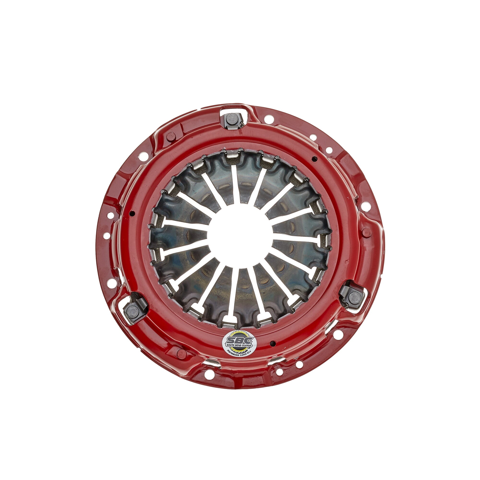 SBC Clutch Kit for 2006-2014 Subaru Impreza 2.5L Gas – Fits Other Vehicles Organic / Stage 1 / Daily Plus fjk1001-hd