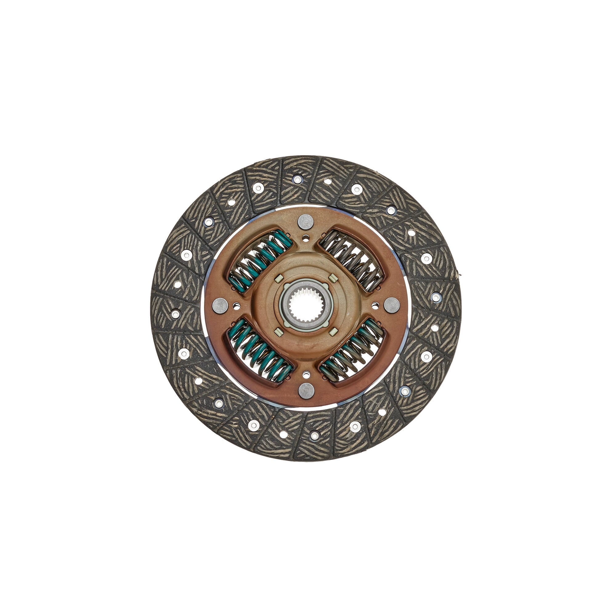 SBC Clutch Kit for 2006-2014 Subaru Impreza 2.5L Gas – Fits Other Vehicles Organic / Stage 1 / Daily Plus fjk1001-hd
