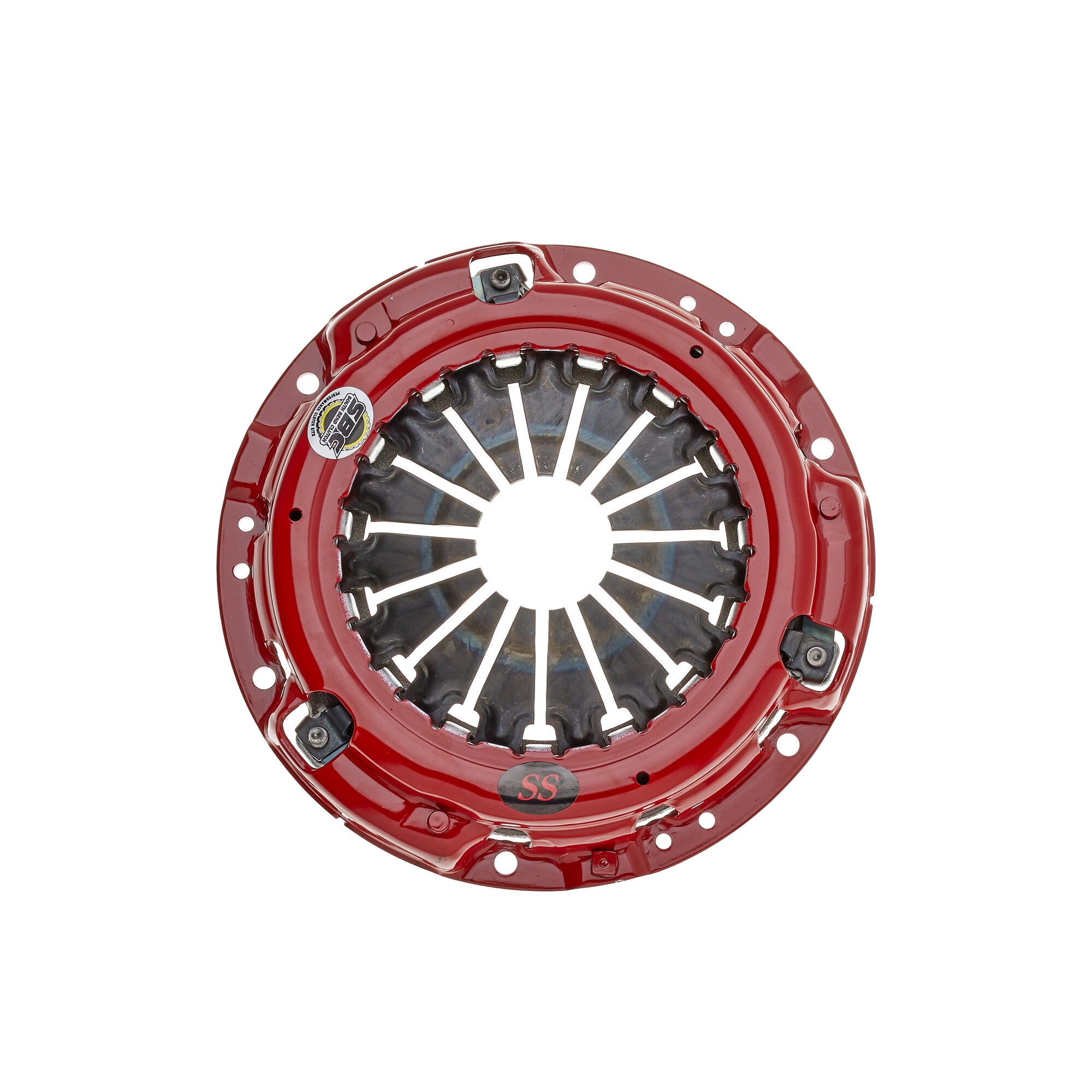SBC Clutch Kit for 2006-2014 Subaru Impreza 2.5L Gas – Fits Other Vehicles Ceramic / Stage 3 / Extreme fjk1001-ss-dxd-b