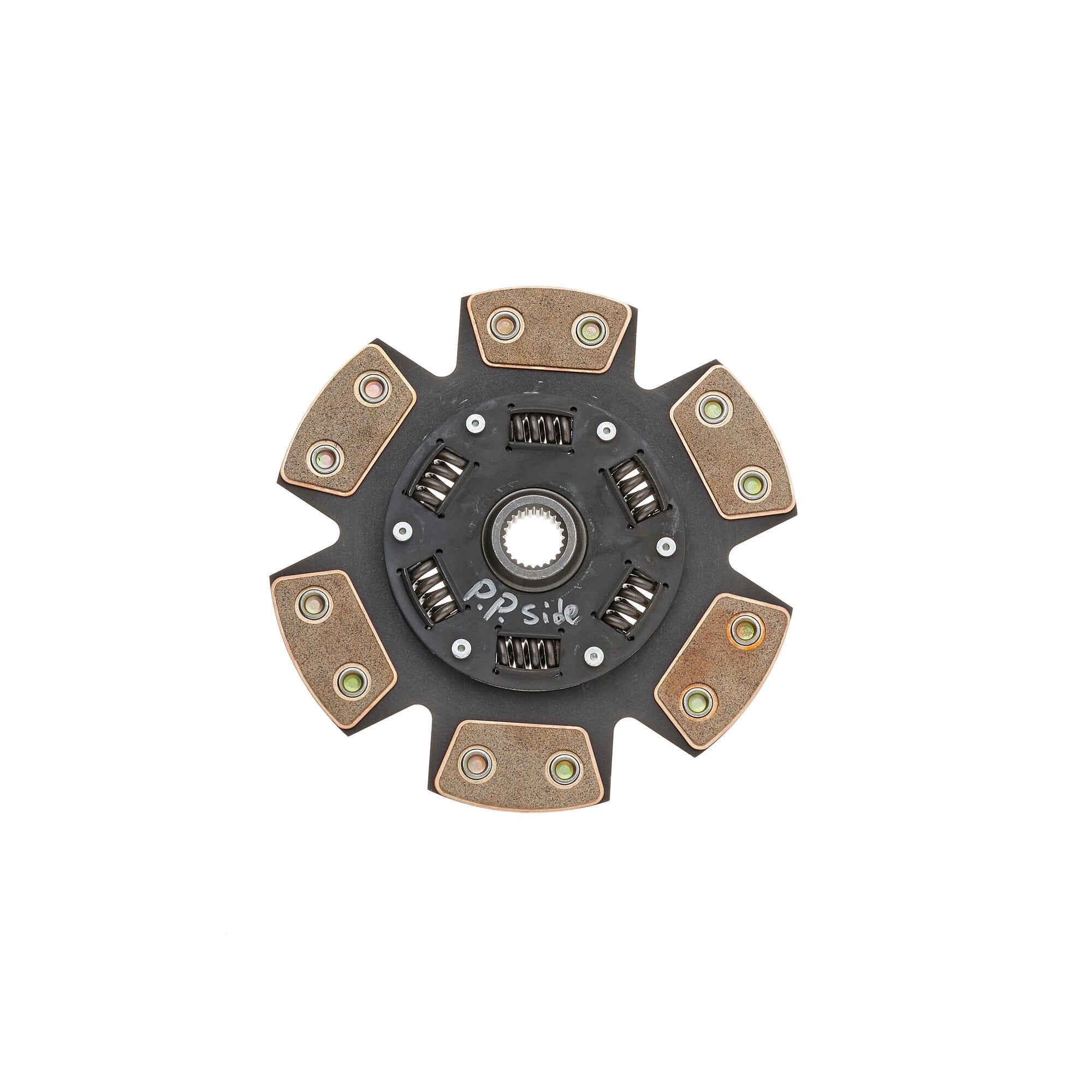 SBC Clutch Kit for 2006-2014 Subaru Impreza 2.5L Gas – Fits Other Vehicles Ceramic / Stage 3 / Extreme fjk1001-ss-dxd-b