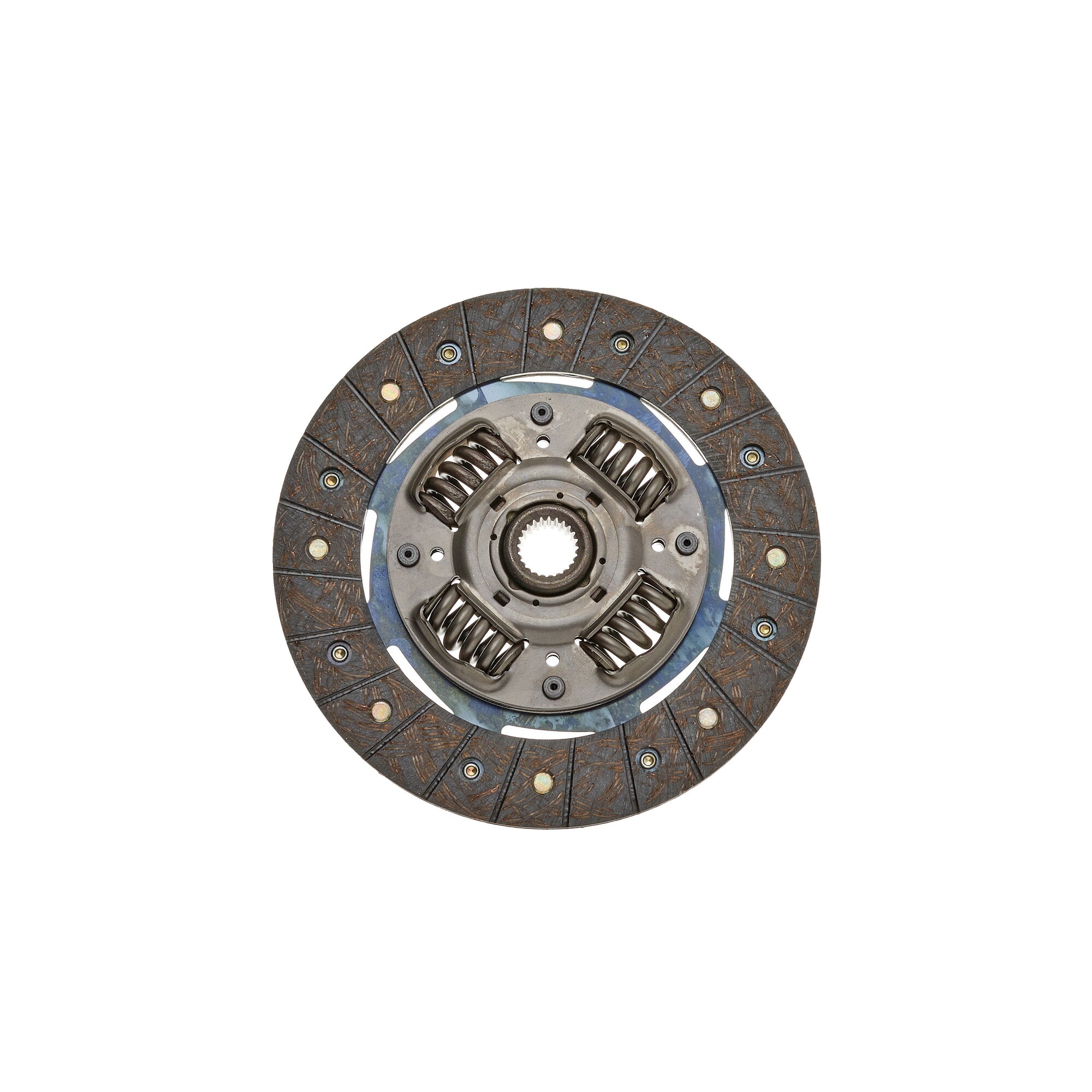 SBC Clutch Kit for 2006-2014 Subaru Impreza 2.5L Gas – Fits Other Vehicles Organic / Stage 3 / Daily fjk1001-ss-o