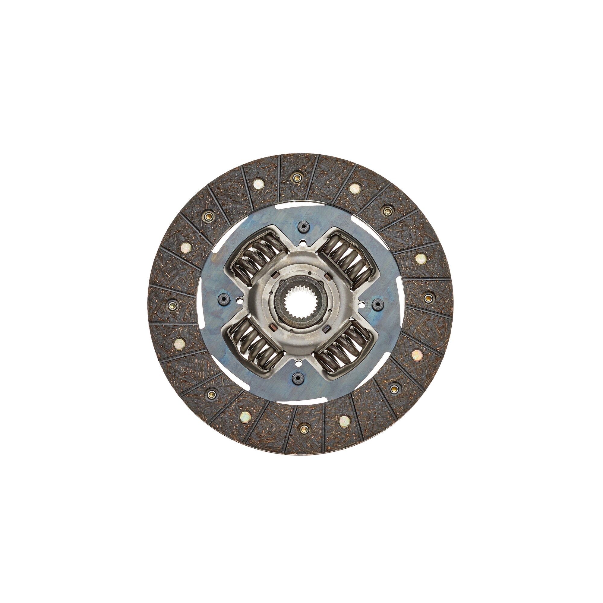 SBC Clutch Kit for 2006-2014 Subaru Impreza 2.5L Gas – Fits Other Vehicles Organic / Stage 3 / Daily fjk1001-ss-o