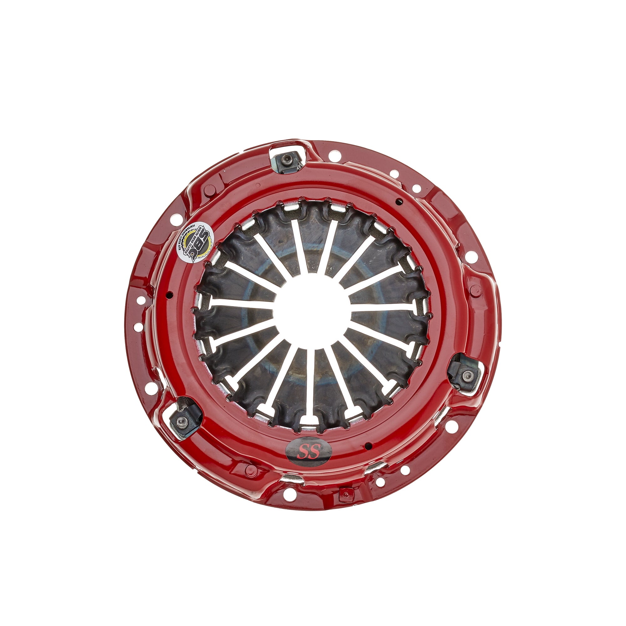SBC Clutch Kit for 2006-2014 Subaru Impreza 2.5L Gas – Fits Other Vehicles Kevlar / Stage 3 / Sport fjk1001-ss-tz