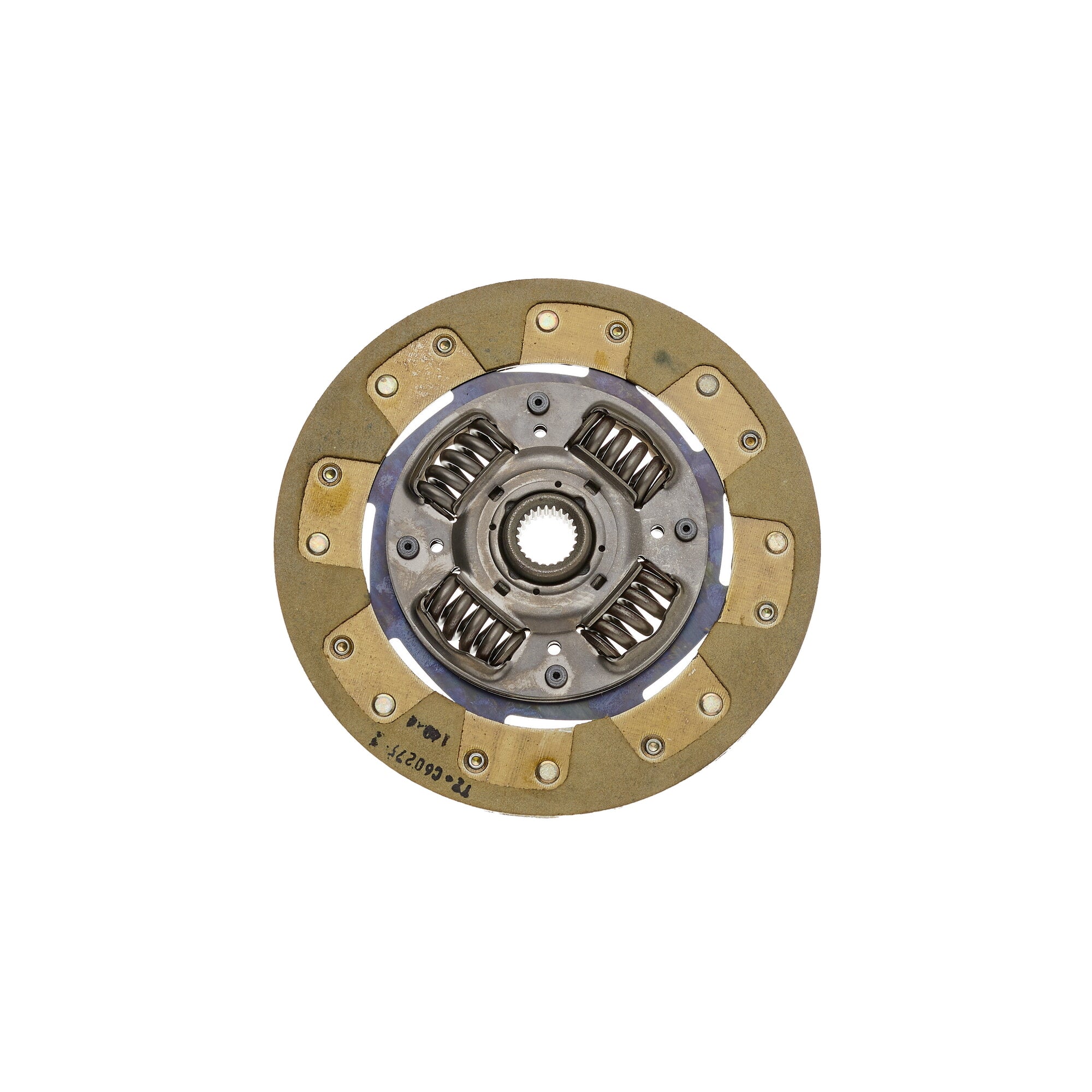 SBC Clutch Kit for 2006-2014 Subaru Impreza 2.5L Gas – Fits Other Vehicles Kevlar / Stage 3 / Sport fjk1001-ss-tz