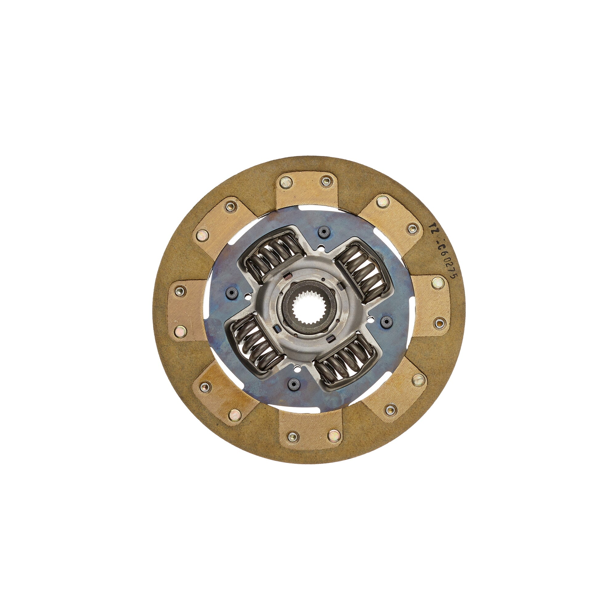 SBC Clutch Kit for 2006-2014 Subaru Impreza 2.5L Gas – Fits Other Vehicles Kevlar / Stage 3 / Sport fjk1001-ss-tz