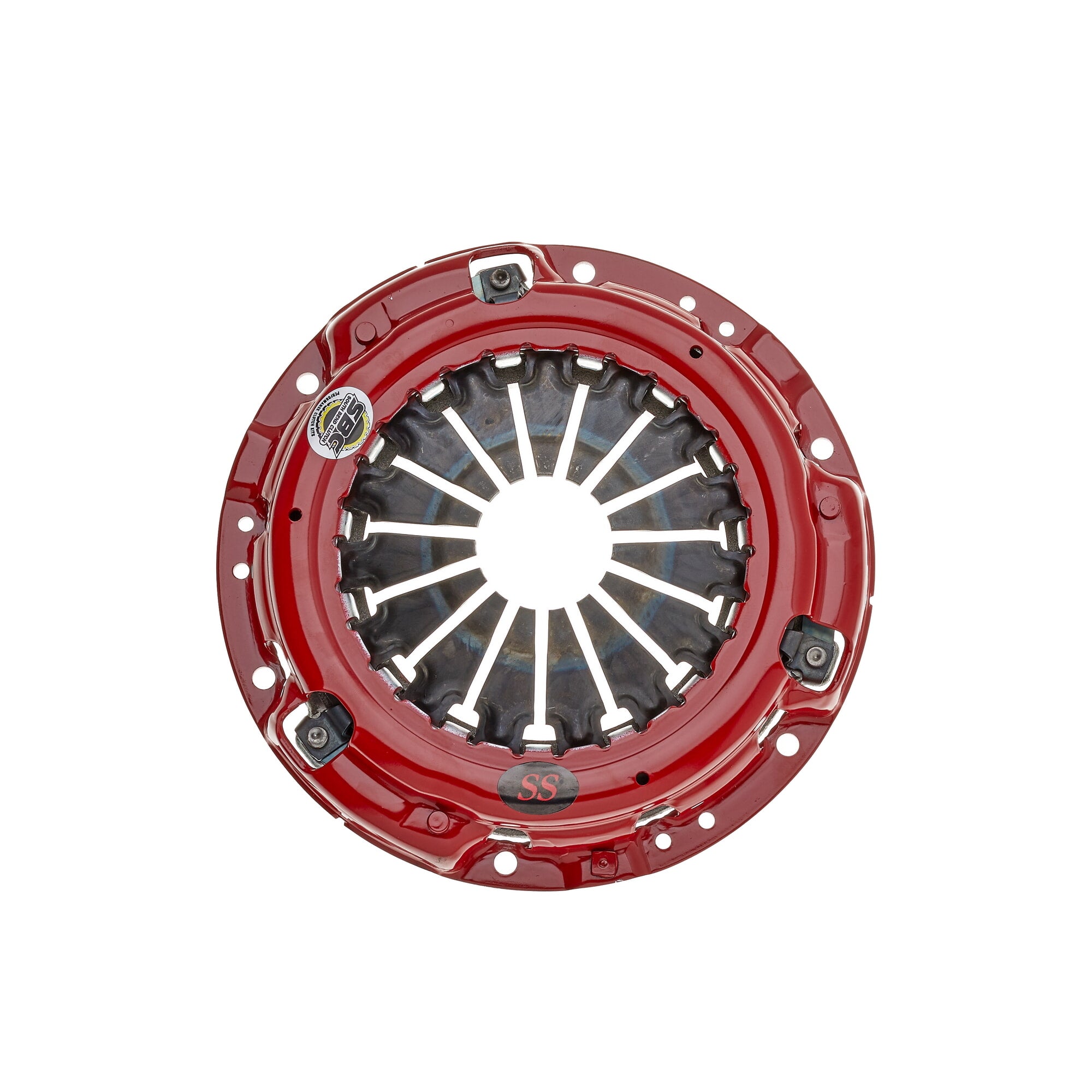 SBC Clutch Kit for 2006-2014 Subaru Impreza 2.5L Gas – Fits Other Vehicles Ceramic / Stage 4 / Extreme fjk1001-ss-x