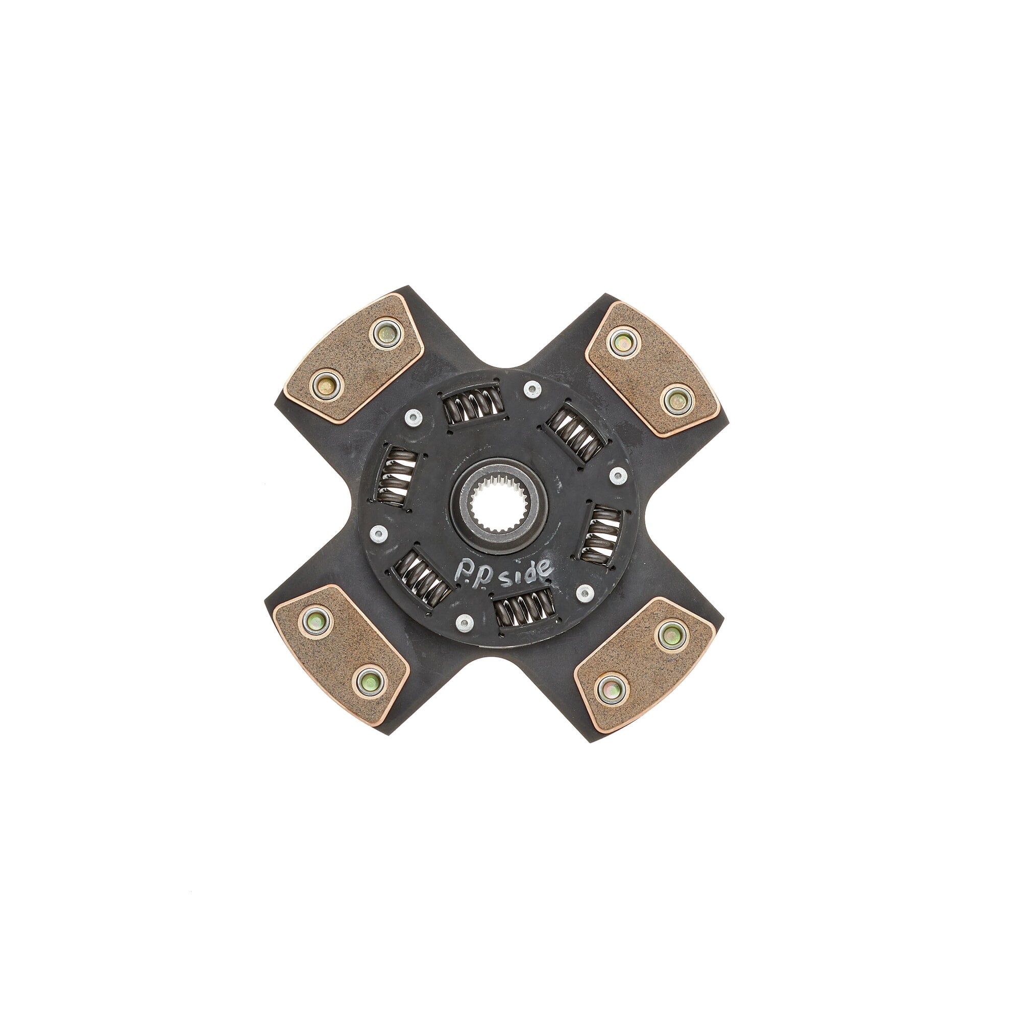 SBC Clutch Kit for 2006-2014 Subaru Impreza 2.5L Gas – Fits Other Vehicles Ceramic / Stage 4 / Extreme fjk1001-ss-x
