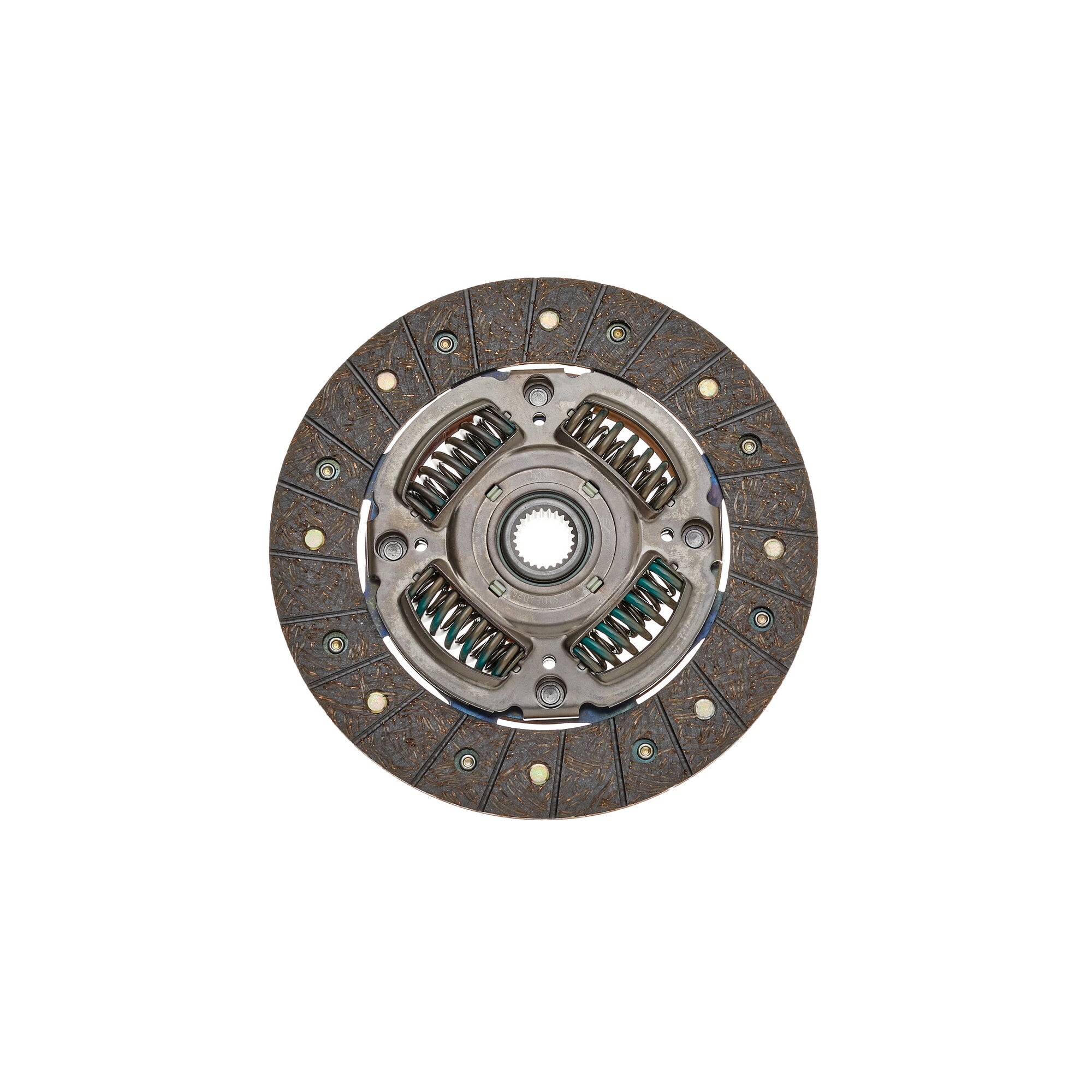 SBC Clutch Kit for 2006-2014 Subaru Impreza 2.5L Gas – Fits Other Vehicles Organic/Ceramic / Stage 2 / Endurance fjk1001fw-hd-oce